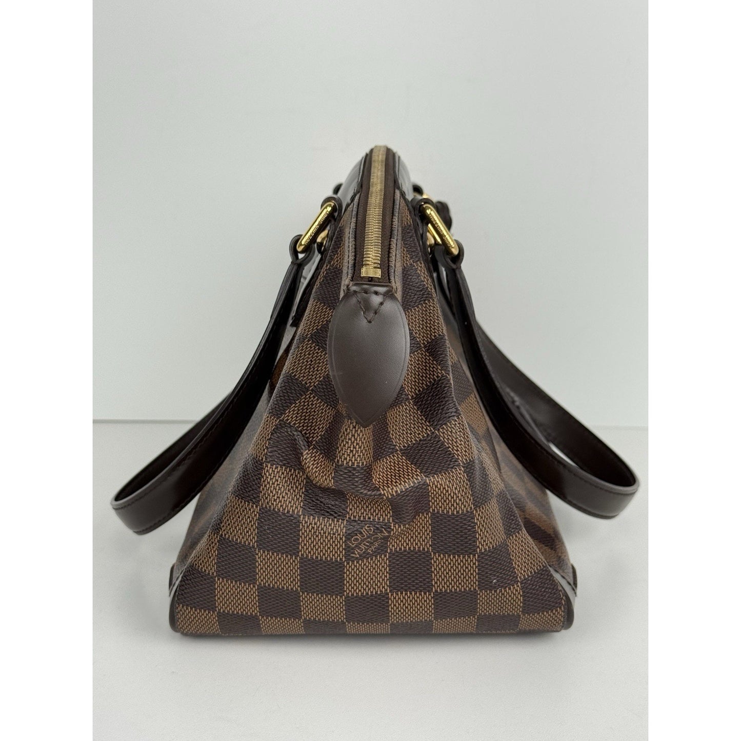 Louis Vuitton Verona PM Damier Ebene Shoulder Bag