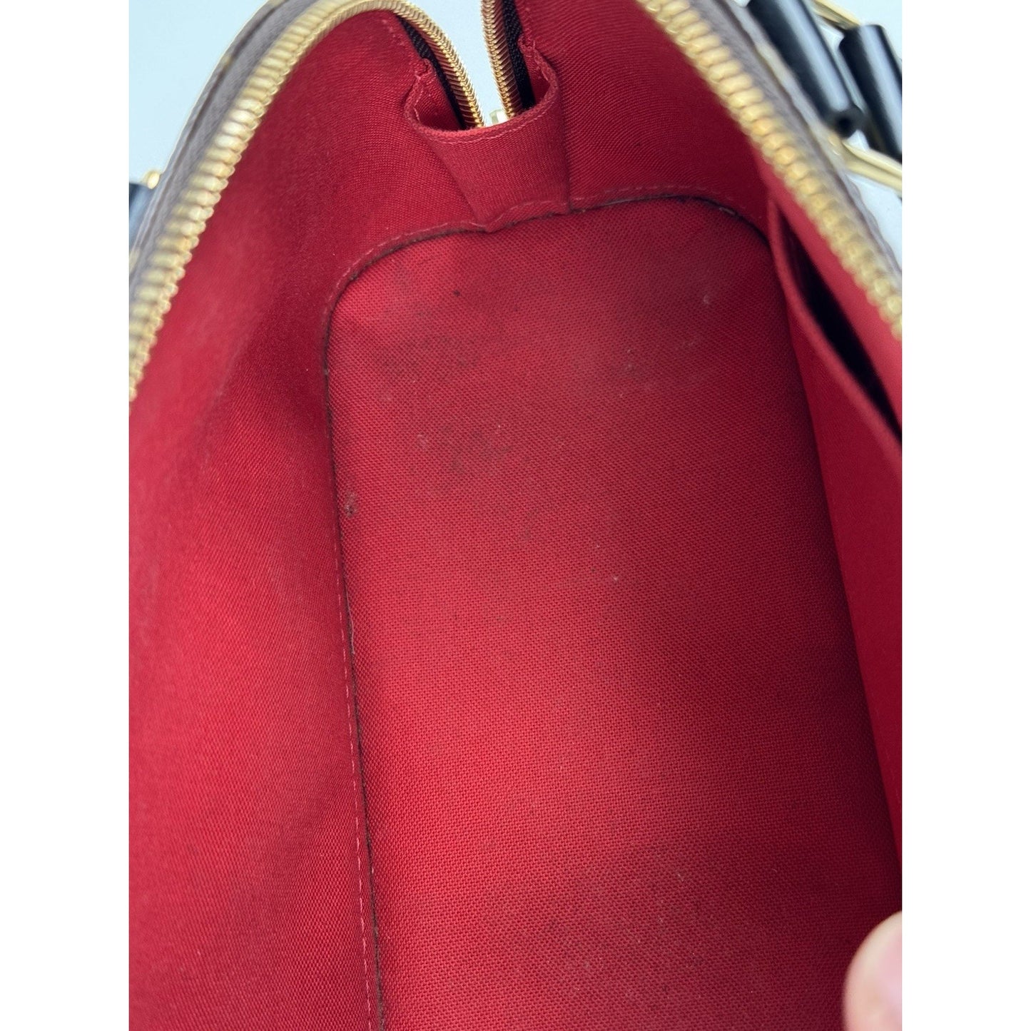 Louis Vuitton Monogram My LV World Tour Alma BB R-1