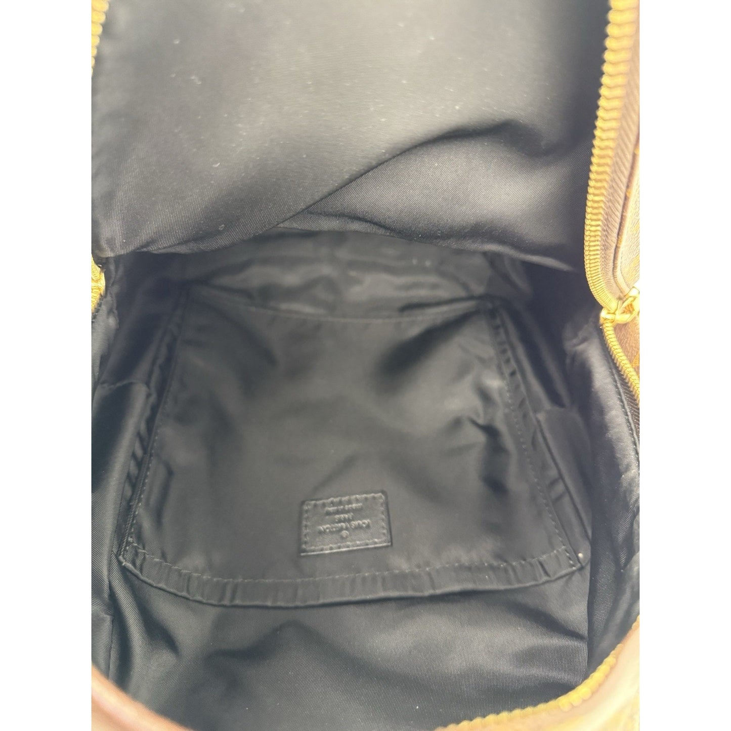 Louis Vuitton Palm Springs Backpack Monogram Canvas MM