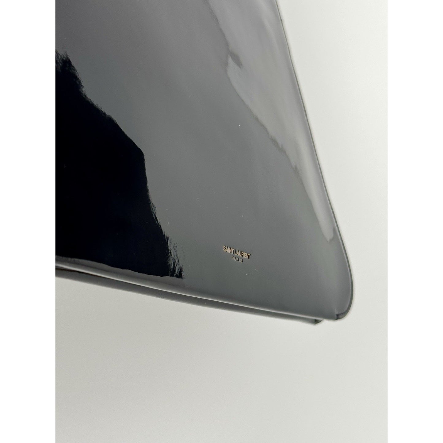 Saint Laurent Sadie Hobo Bag in patent leather