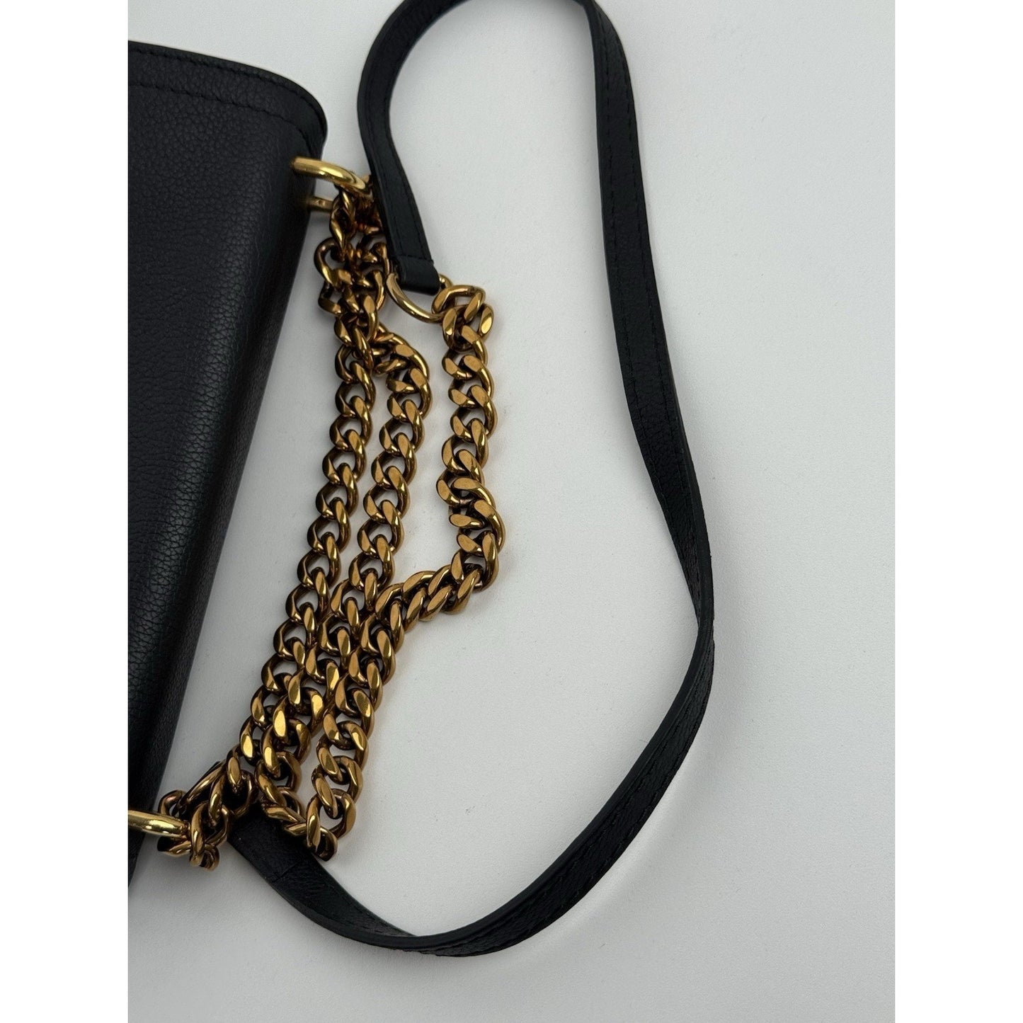 Louis Vuitton Lockme Chain PM Shoulder Bag