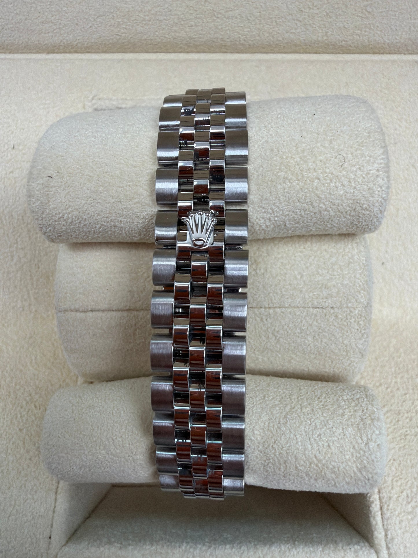 Rolex Datejust 28mm Stained Steel Jubilee Bracelet 279174 2022