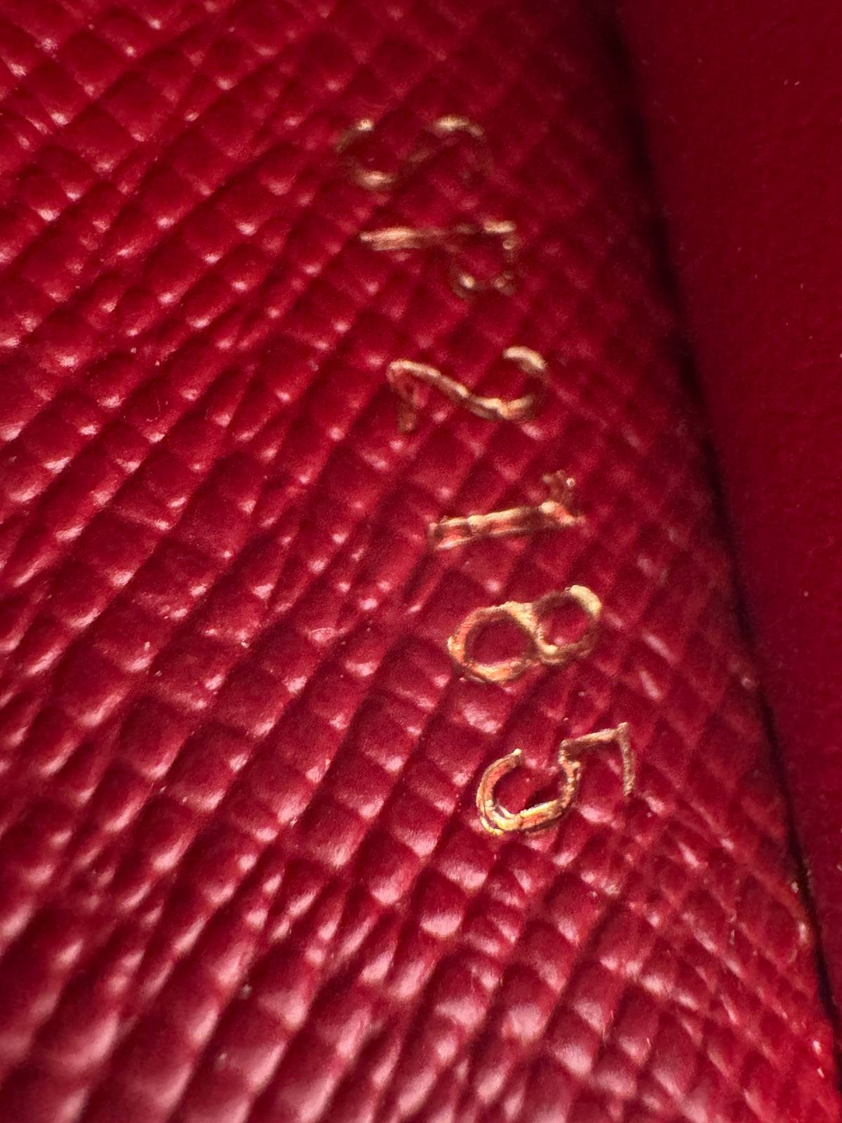 Louis Vuitton Zippy Retiro Wallet in Brown LV Monogram Coated Canvas 2015 YK2