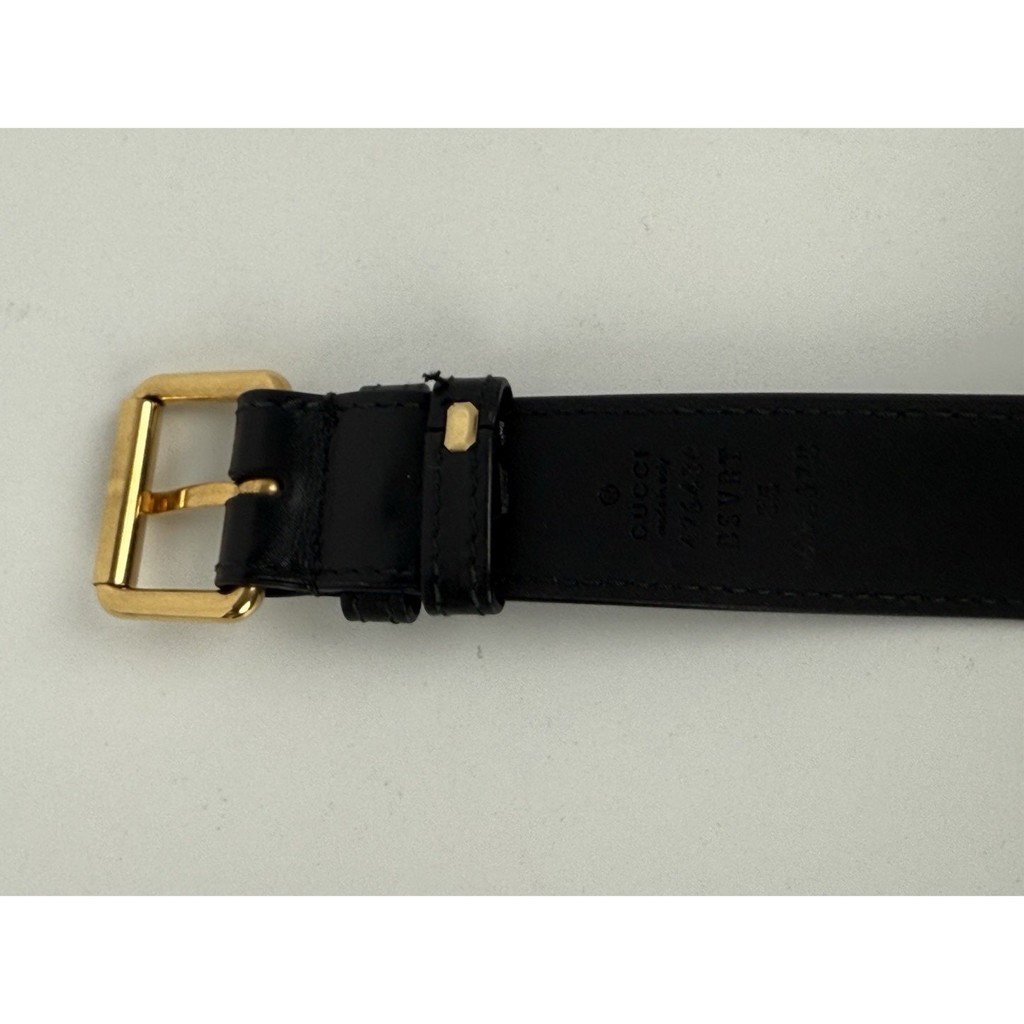 Gucci Marmont Double G Women's Belt Bag