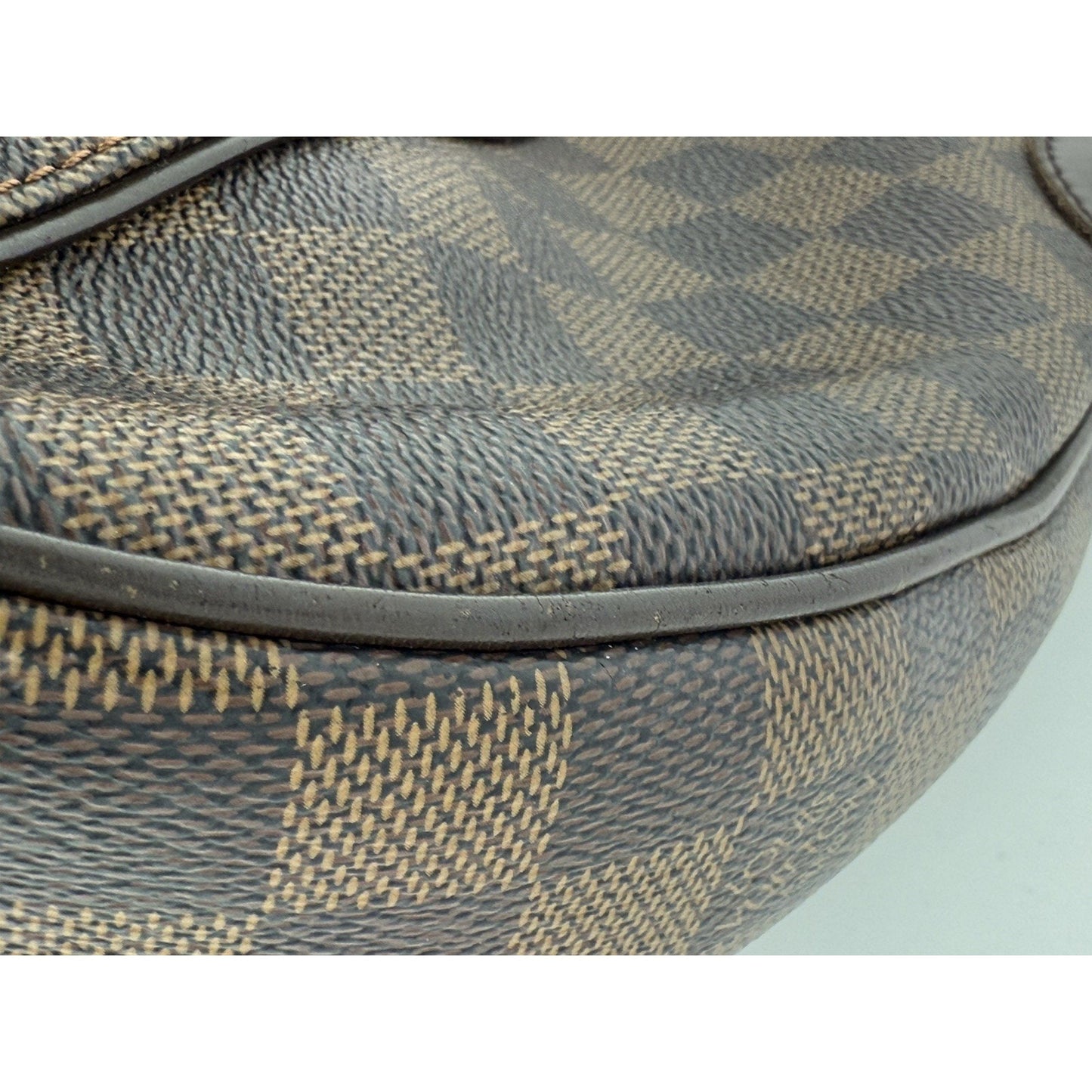 Louis Vuitton Damier Ebene Thames PM Women's Shoulder Bag
