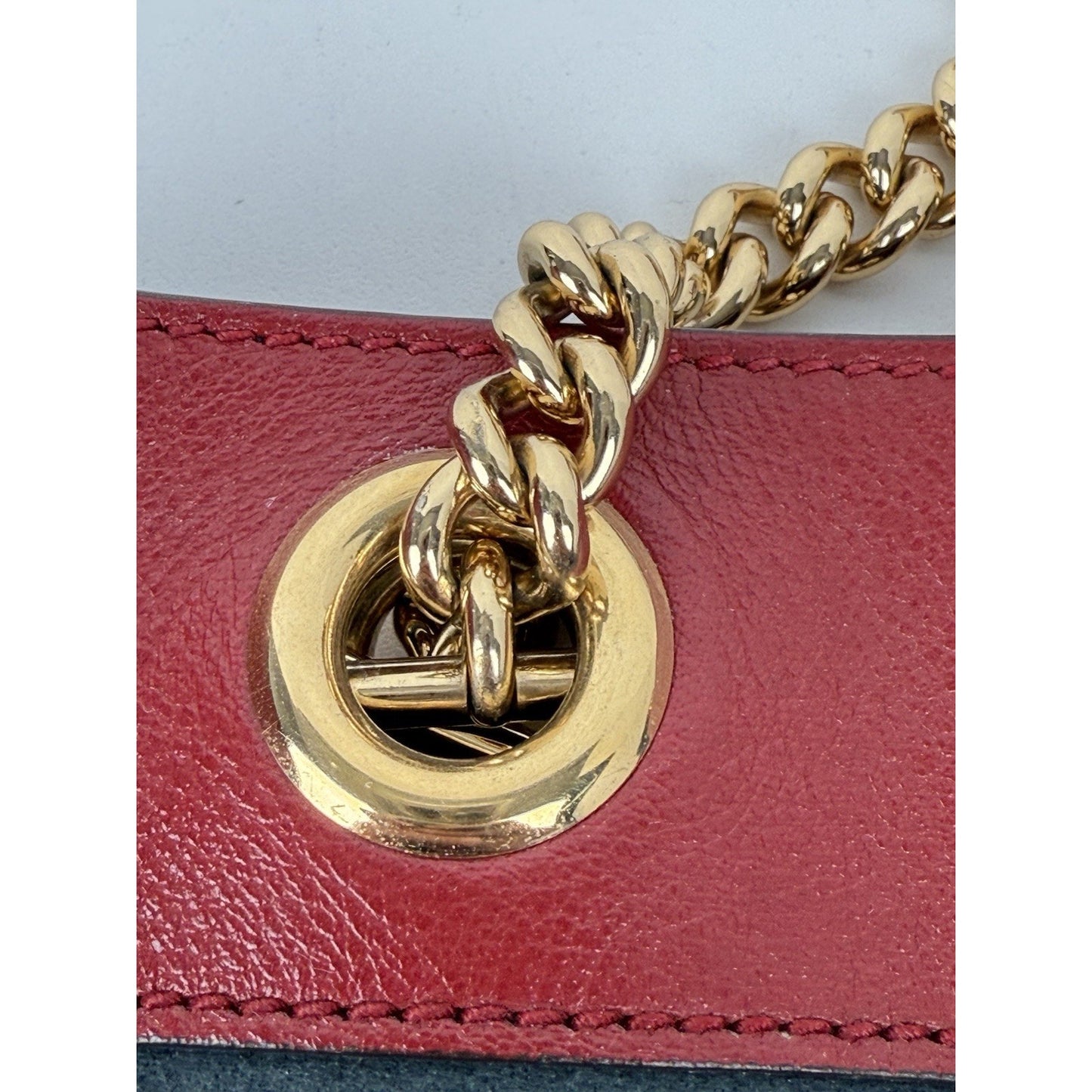 Gucci Sylvie Web Rajah Large