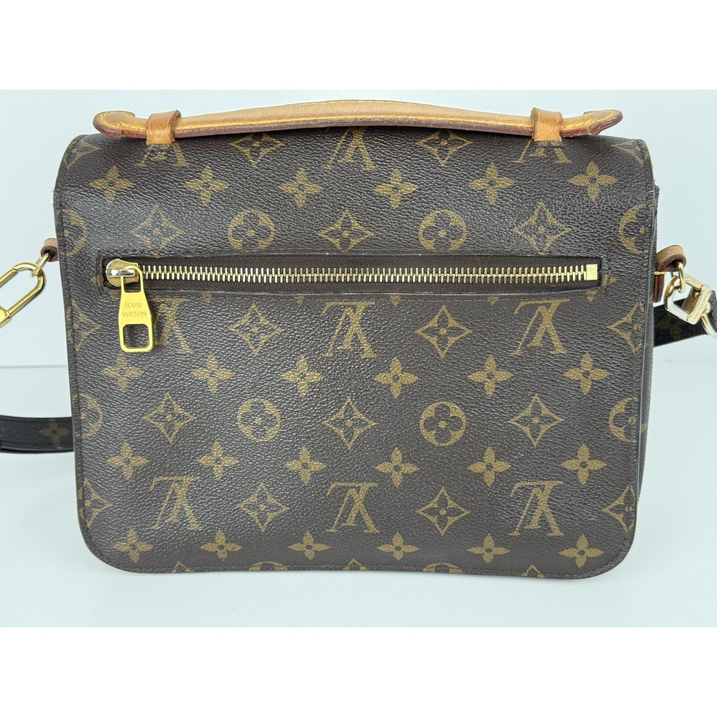 LOUIS VUITTON Pochette Metis Monogram Women's Shoulder Bag 2018 SD1158