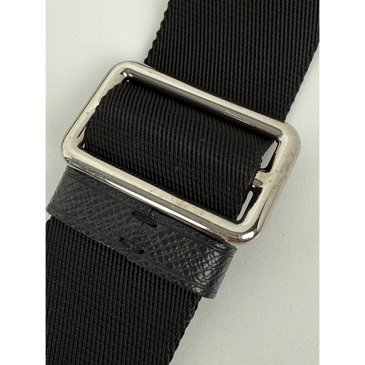 Louis Vuitton Black Leather Taiga Alex Messenger