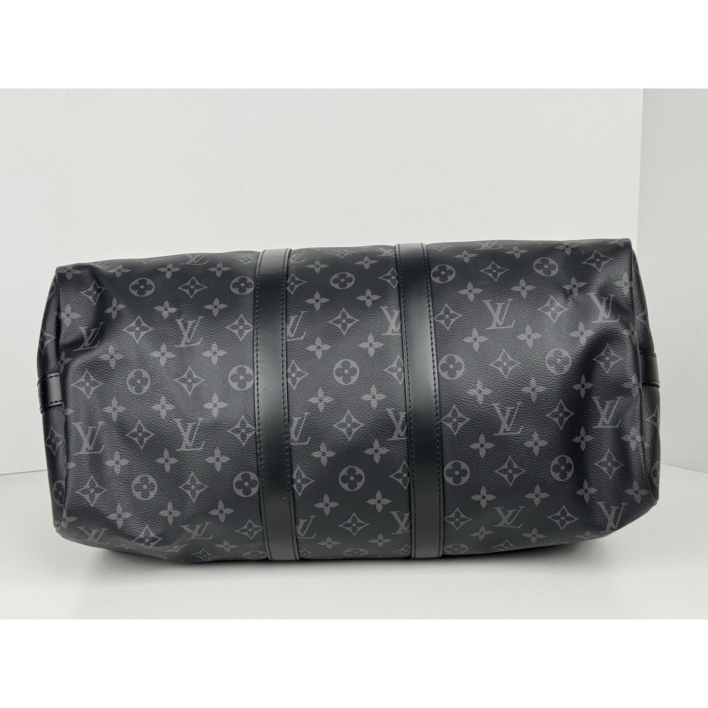 Louis Vuitton Damier Graphite Keepall Bandouliere 45