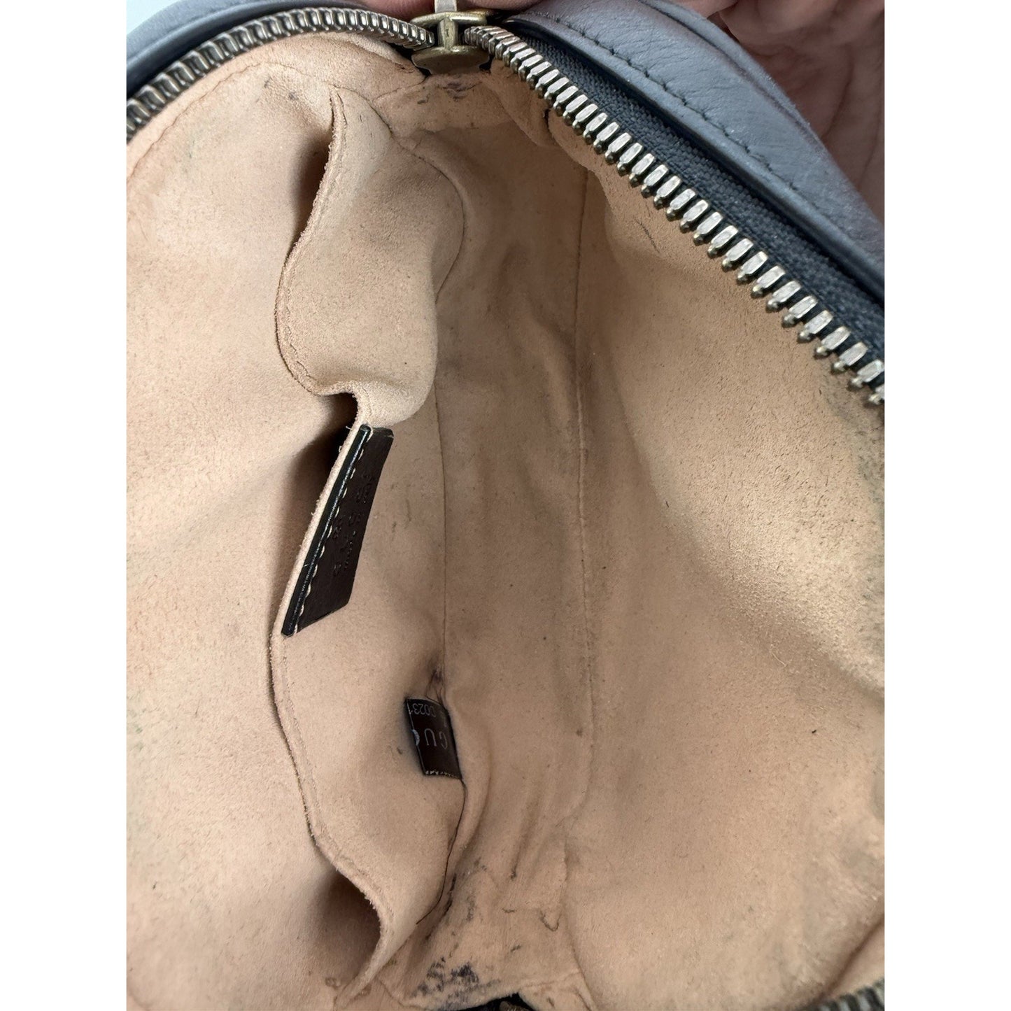 Gucci Marmont Double G Women's Belt Bag