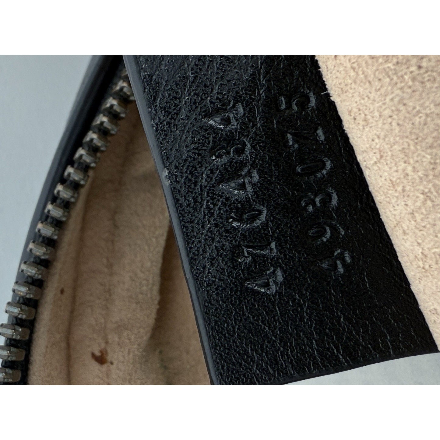 Gucci Marmont Double G Women's Belt Bag