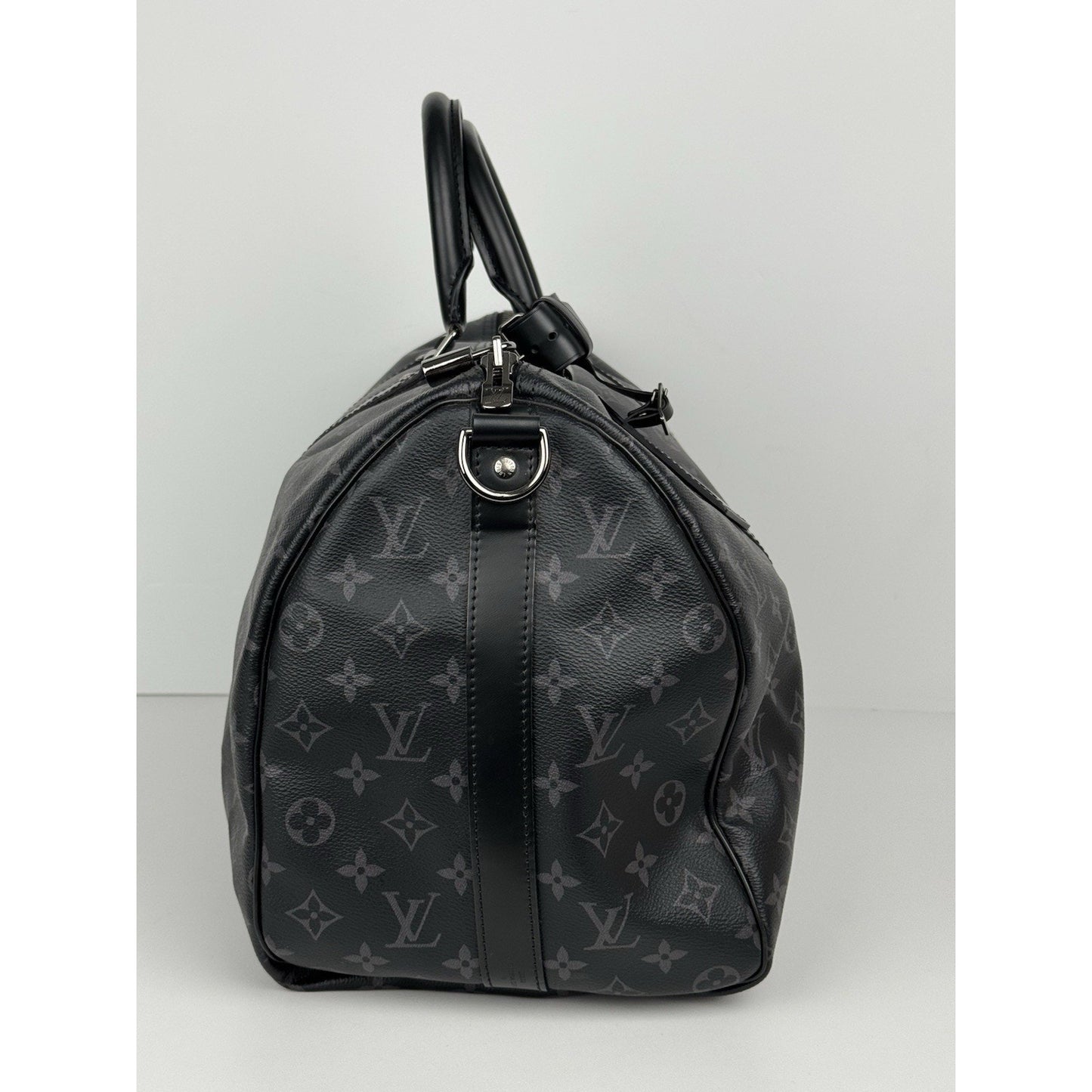 Louis Vuitton Damier Graphite Keepall Bandouliere 45