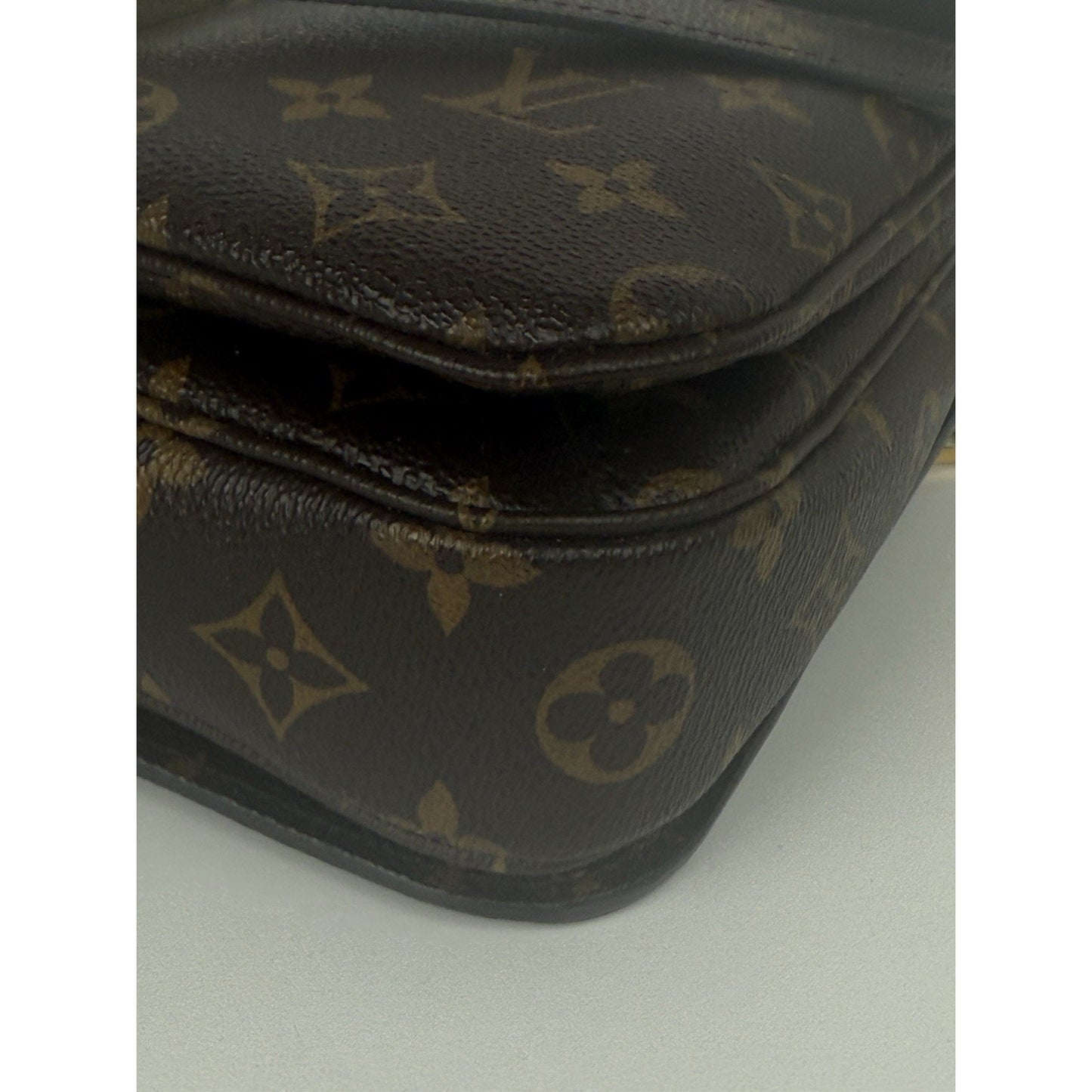 LOUIS VUITTON Pochette Metis Monogram Women's Shoulder Bag 2018 DU4148