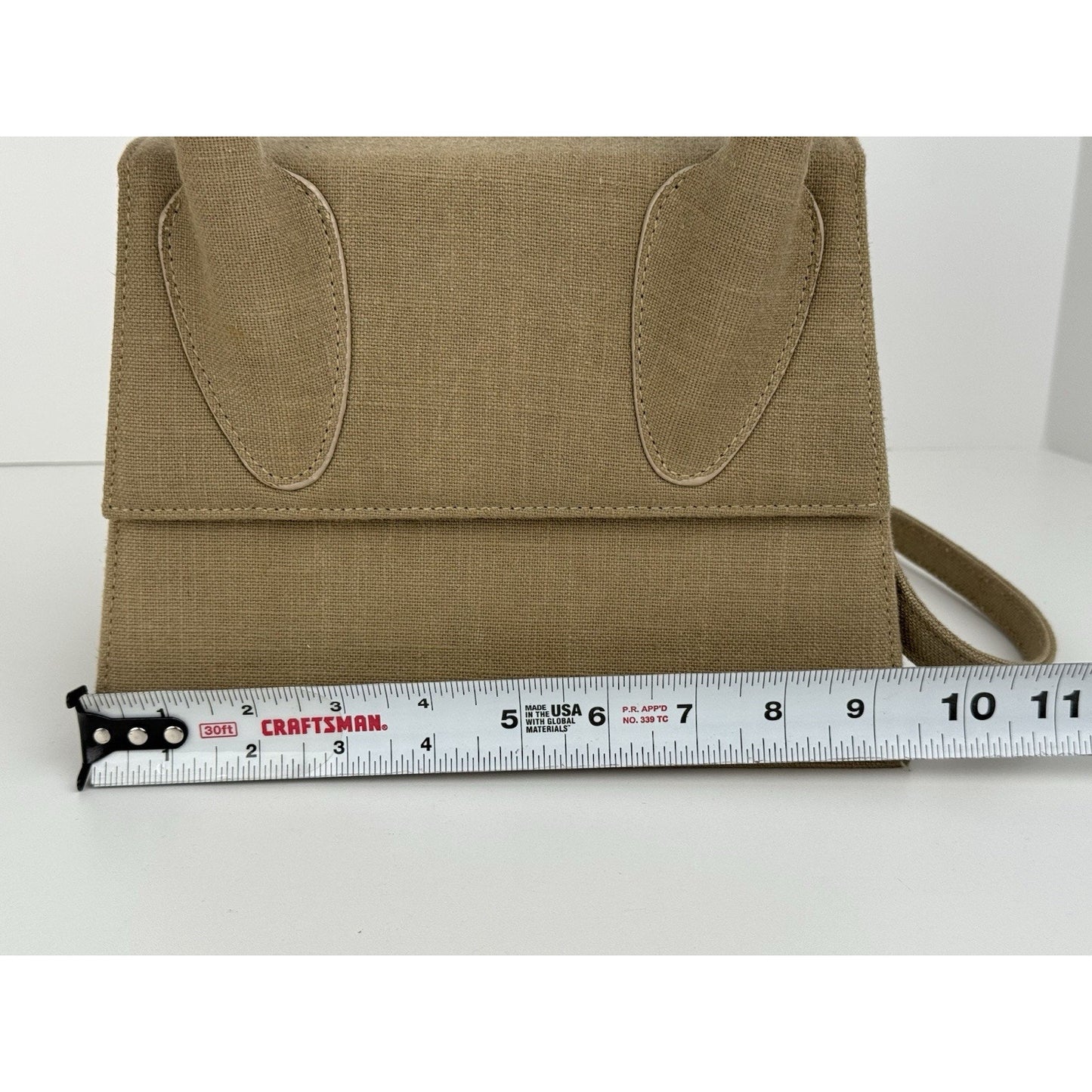 Jacquemus Brown Canvas Le Grand Chiquito Top Handle & Shoulder Bag