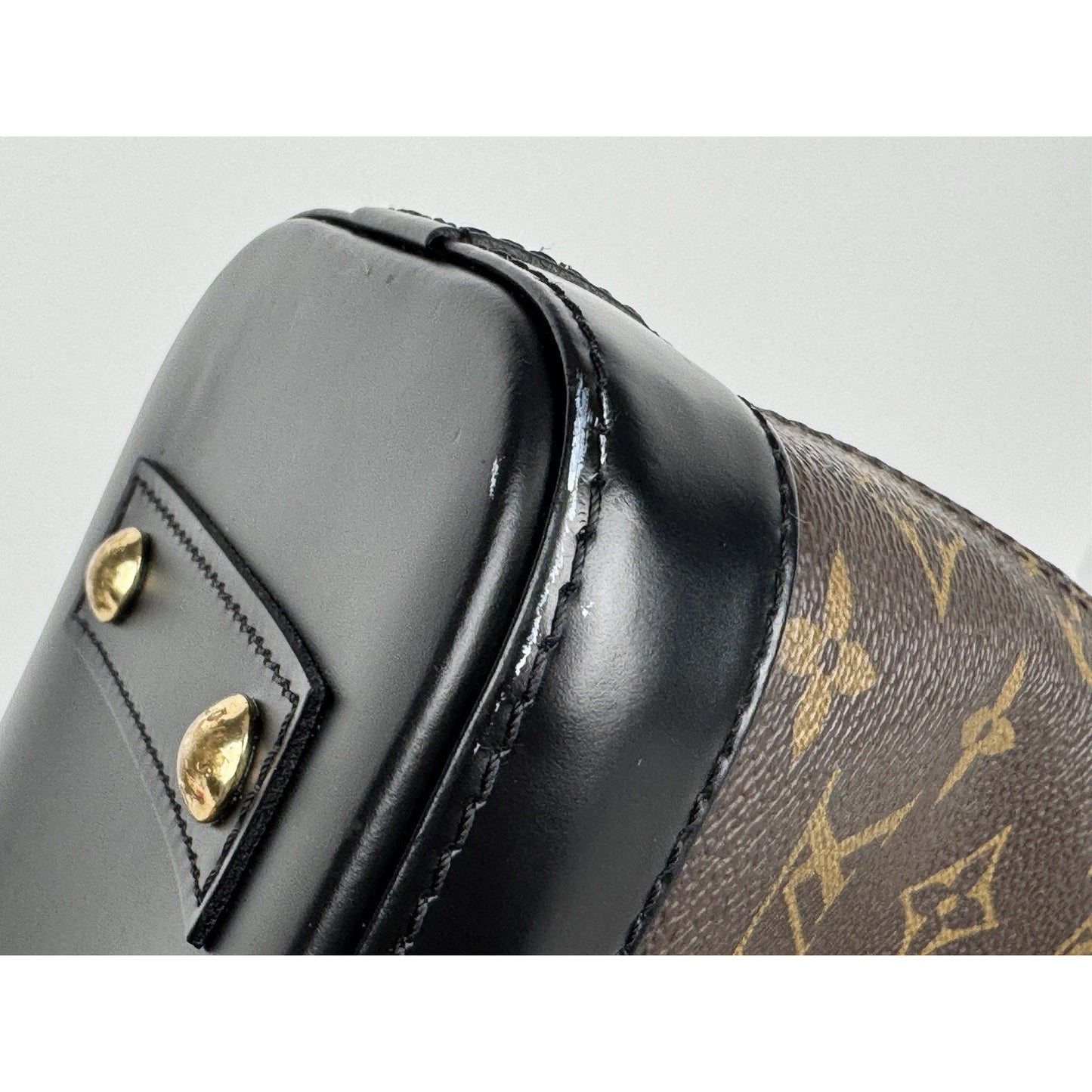 Louis Vuitton Monogram My LV World Tour Alma BB R-1