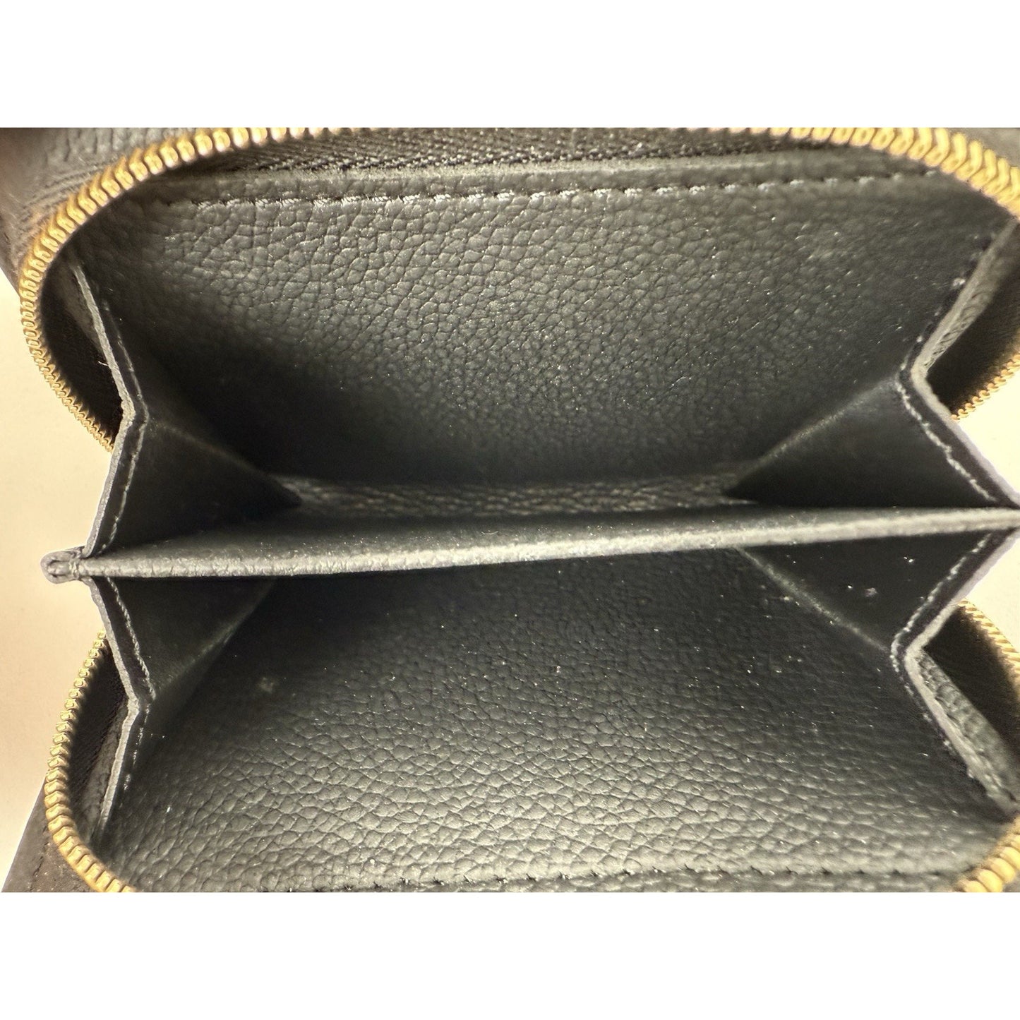 Louis Vuitton Metis Tri-fold Wallet Monogram Empreinte Leather Compact