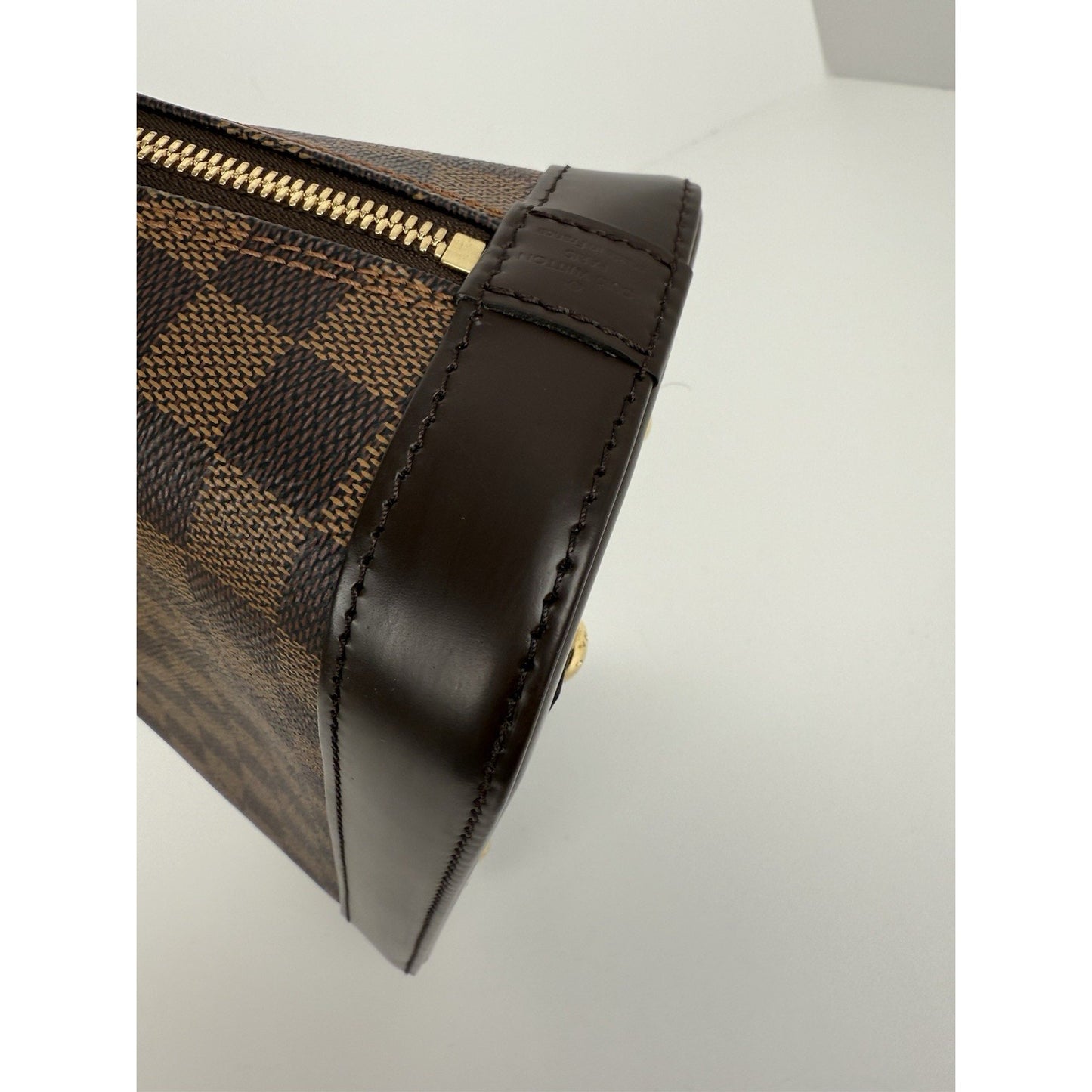 Louis Vuitton LV Monogram Alma BB Top Handle Women's Bag