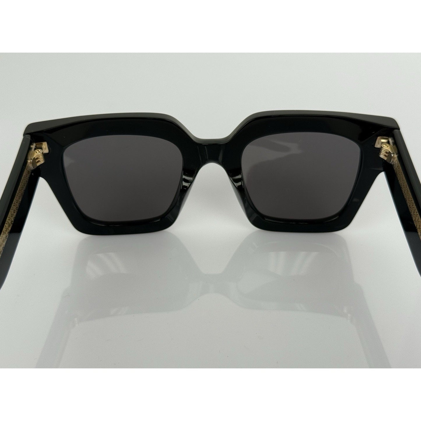 Fendi Roma 50mm Square Sunglasses