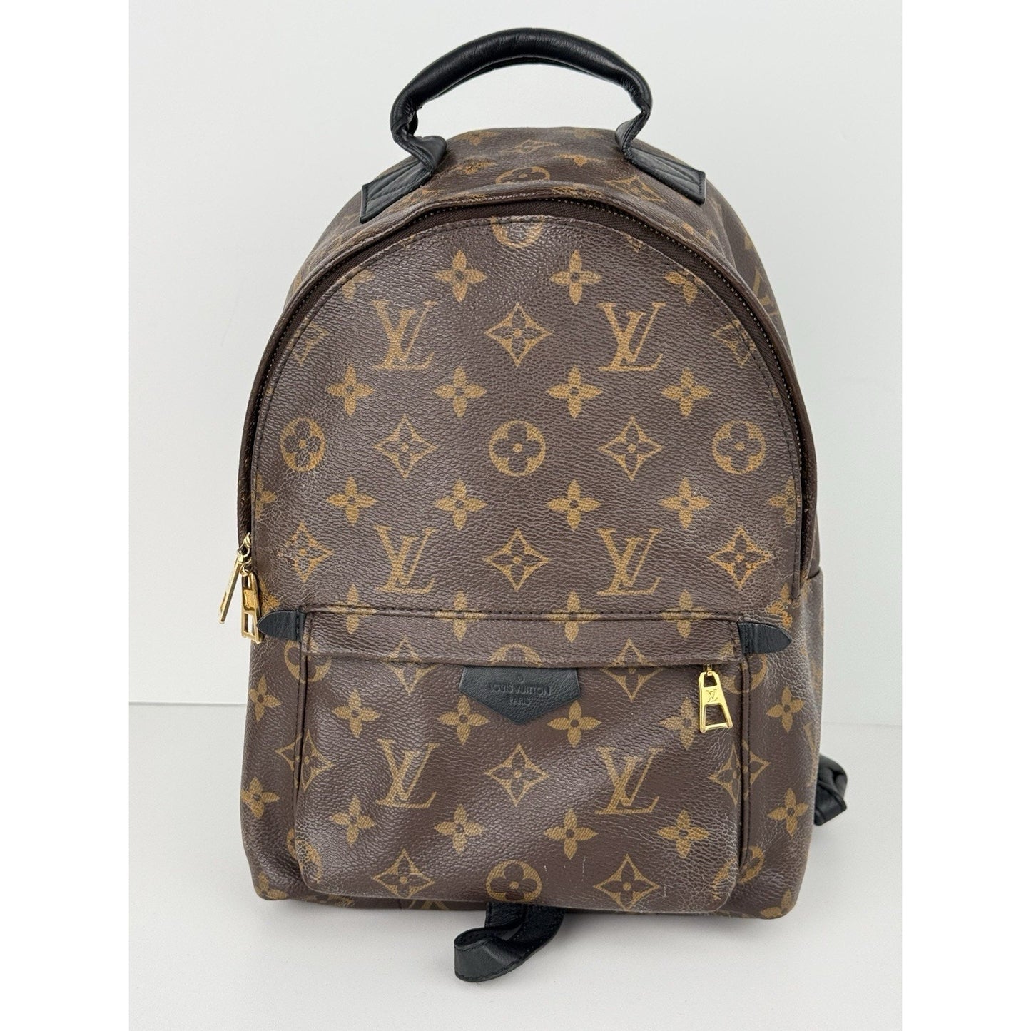 Louis Vuitton Palm Springs Backpack Monogram Canvas MM