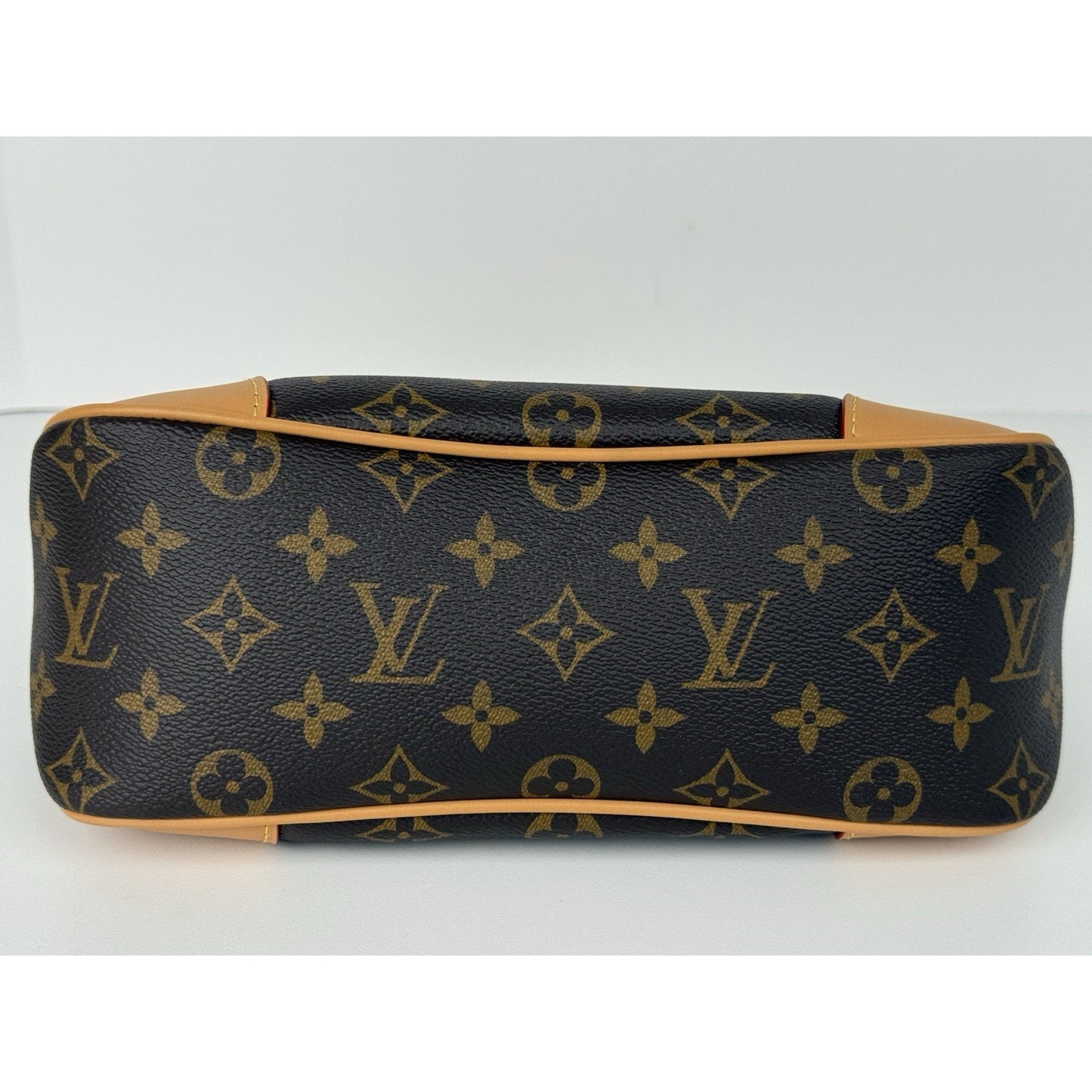 Louis Vuitton LV Monogram Canvas Boulogne NM Women's Shoulder Bag