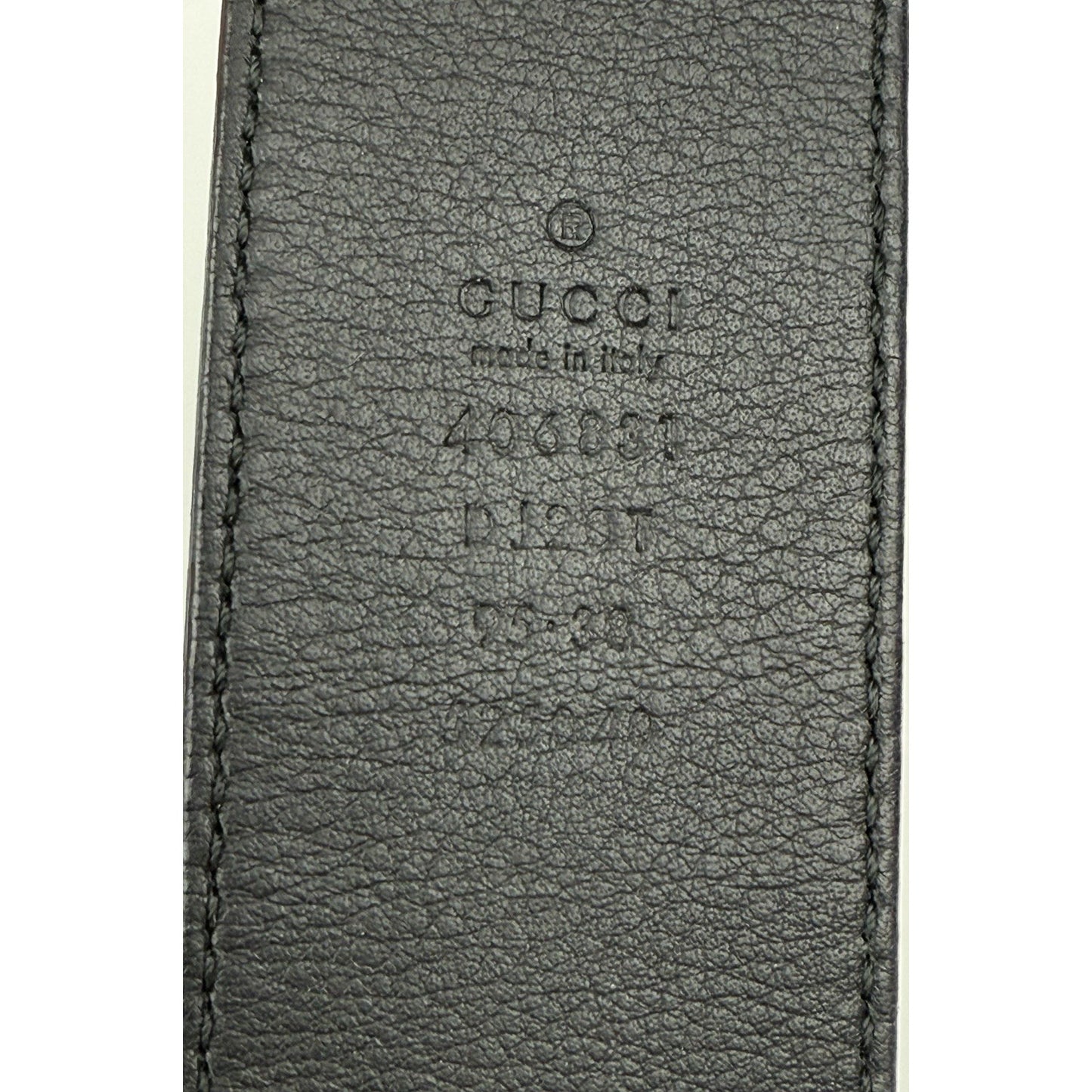 Gucci GG Marmont Wide Belt