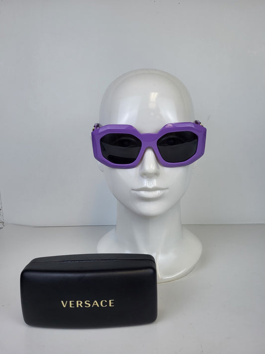Versace Purple Sunglasses 4424-U For Women 56/18