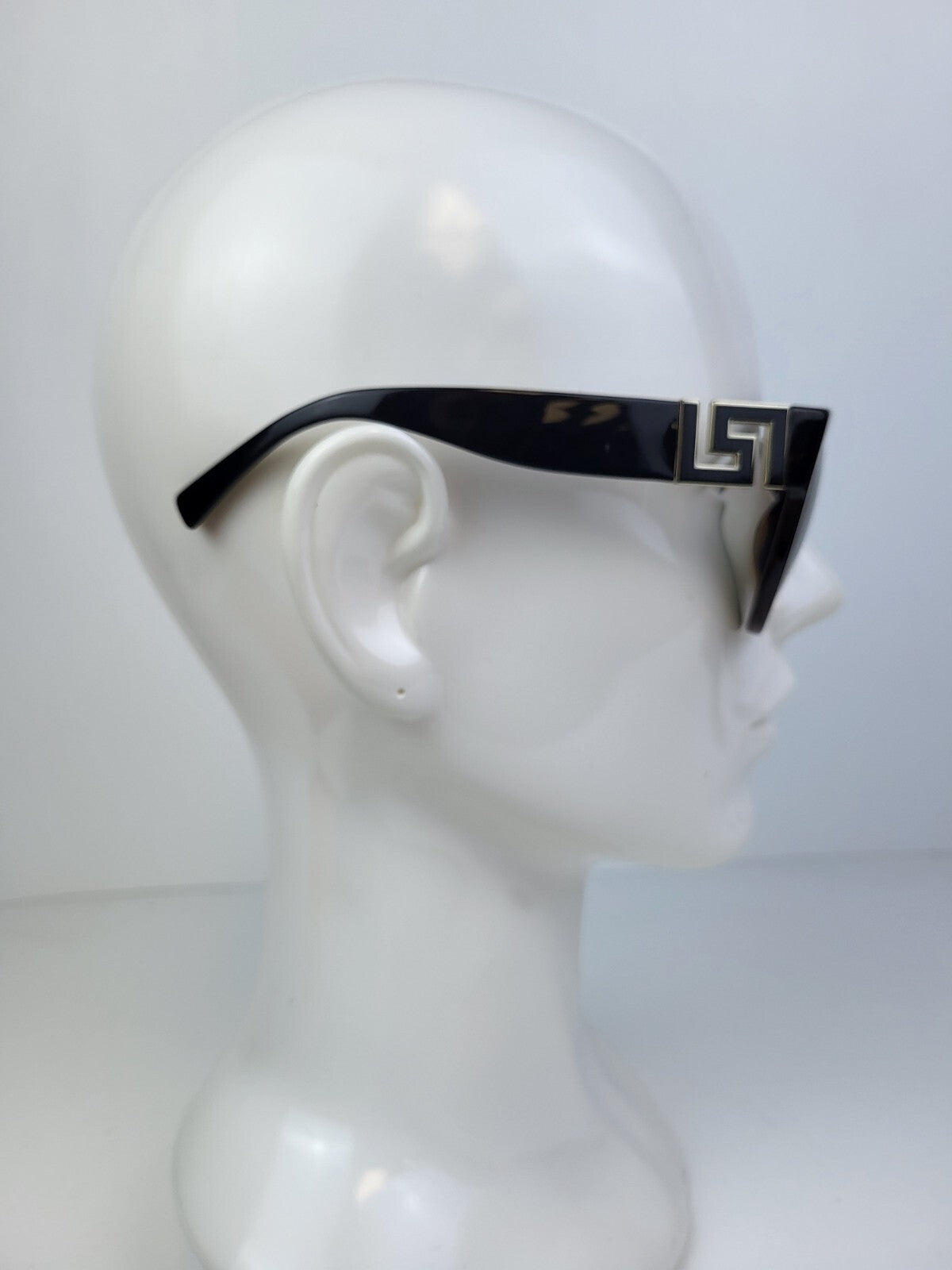 Versace Sunglasses 4333 Brown Frame 55/21