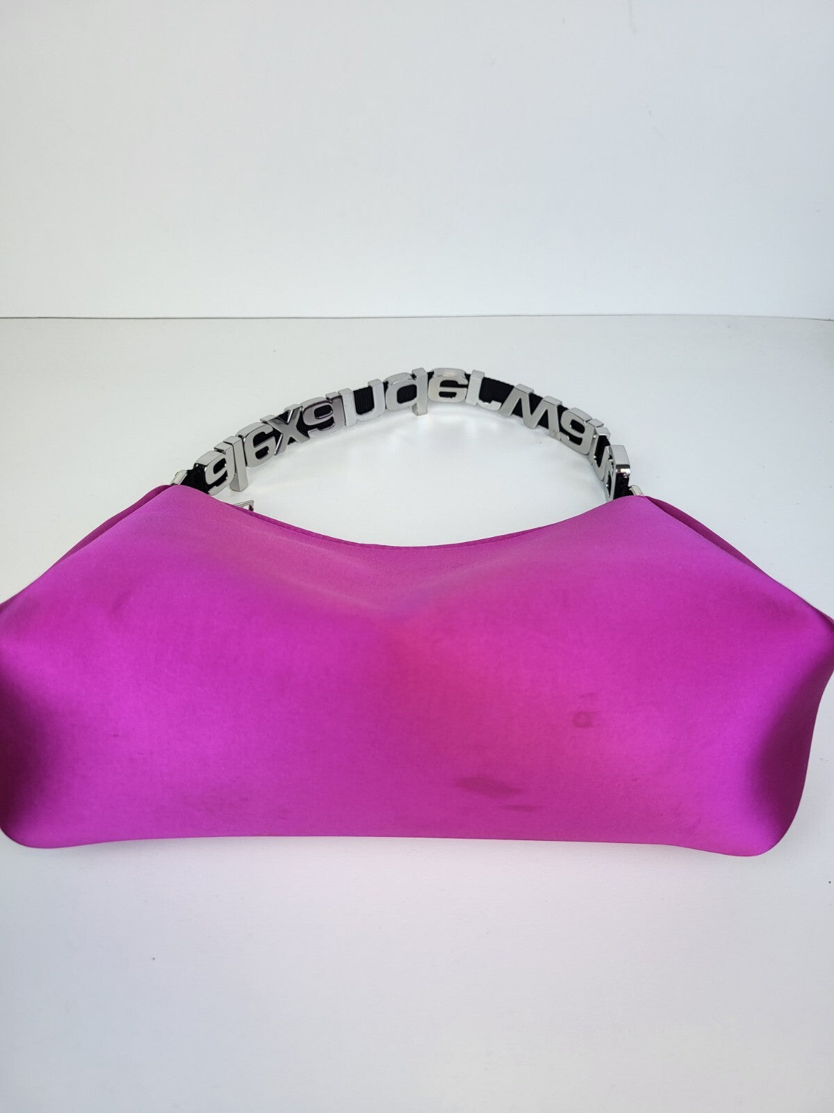 Alexander Wang Marquess Medium Hobo Bag in Lipstick Pink
