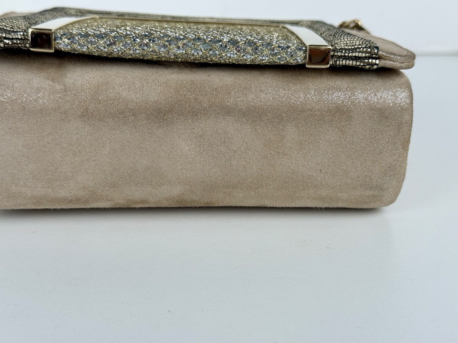 Jimmy Choo Ava Crossbody Evening Women's Bag