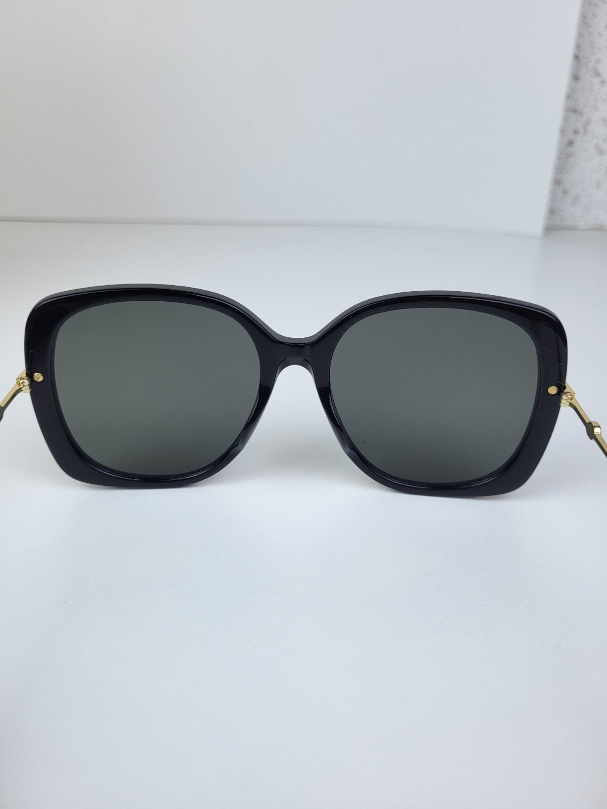 Gucci Sunglasses GG0511S Black Gold For Women 57/18
