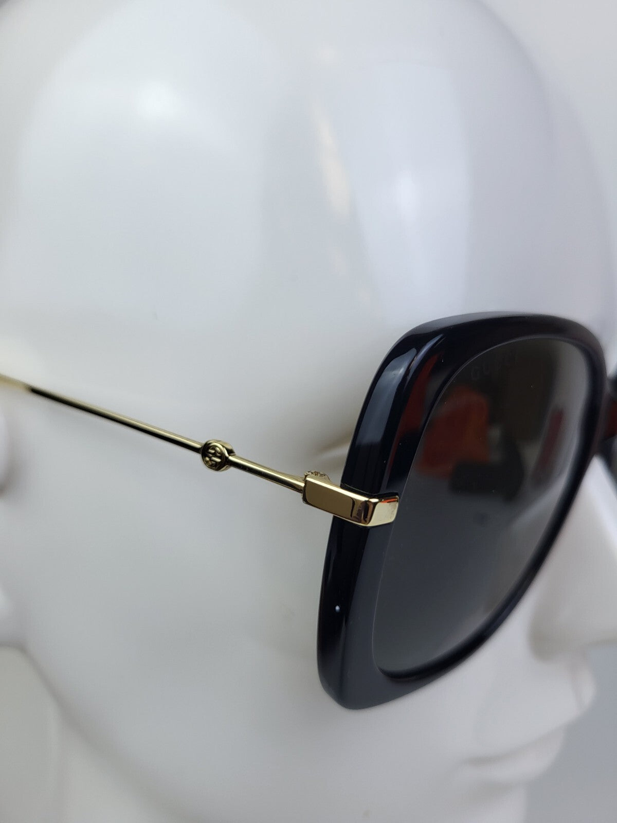 Gucci Sunglasses GG0511S Black Gold For Women 57/18
