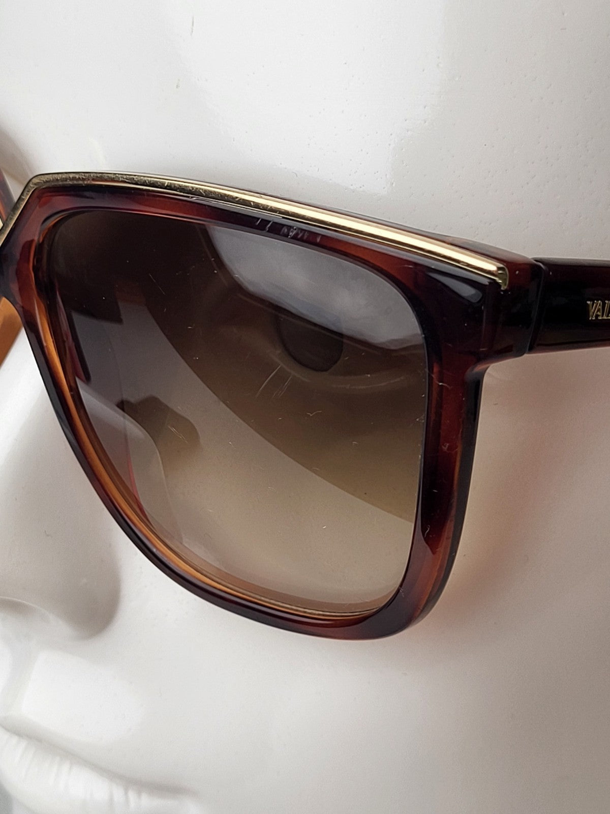 Valentino Women’s Sunglasses V605S 215 Brown