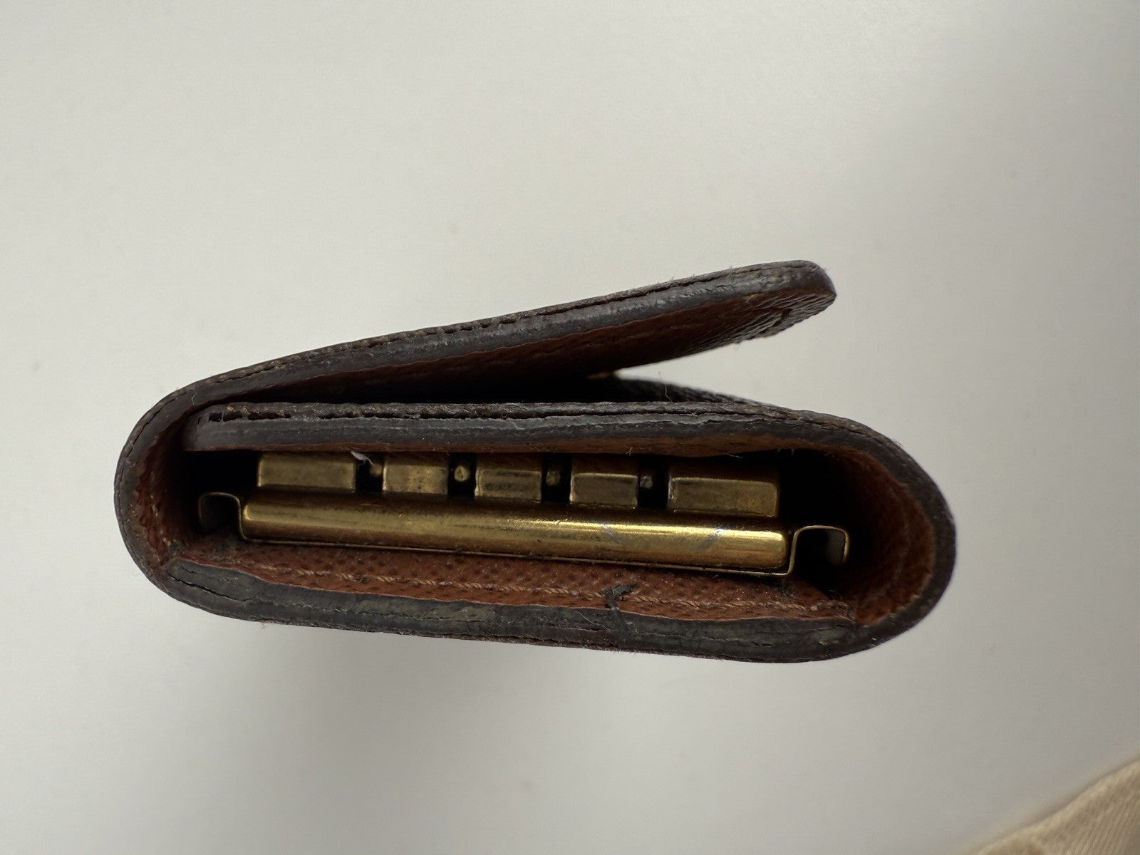 Louis Vuitton Monogram Vintage 4 Key holder