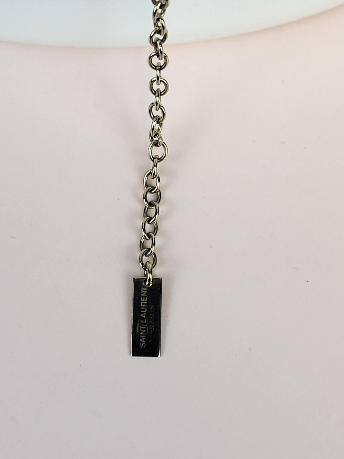 Saint Laurent Necklace Chain For Women