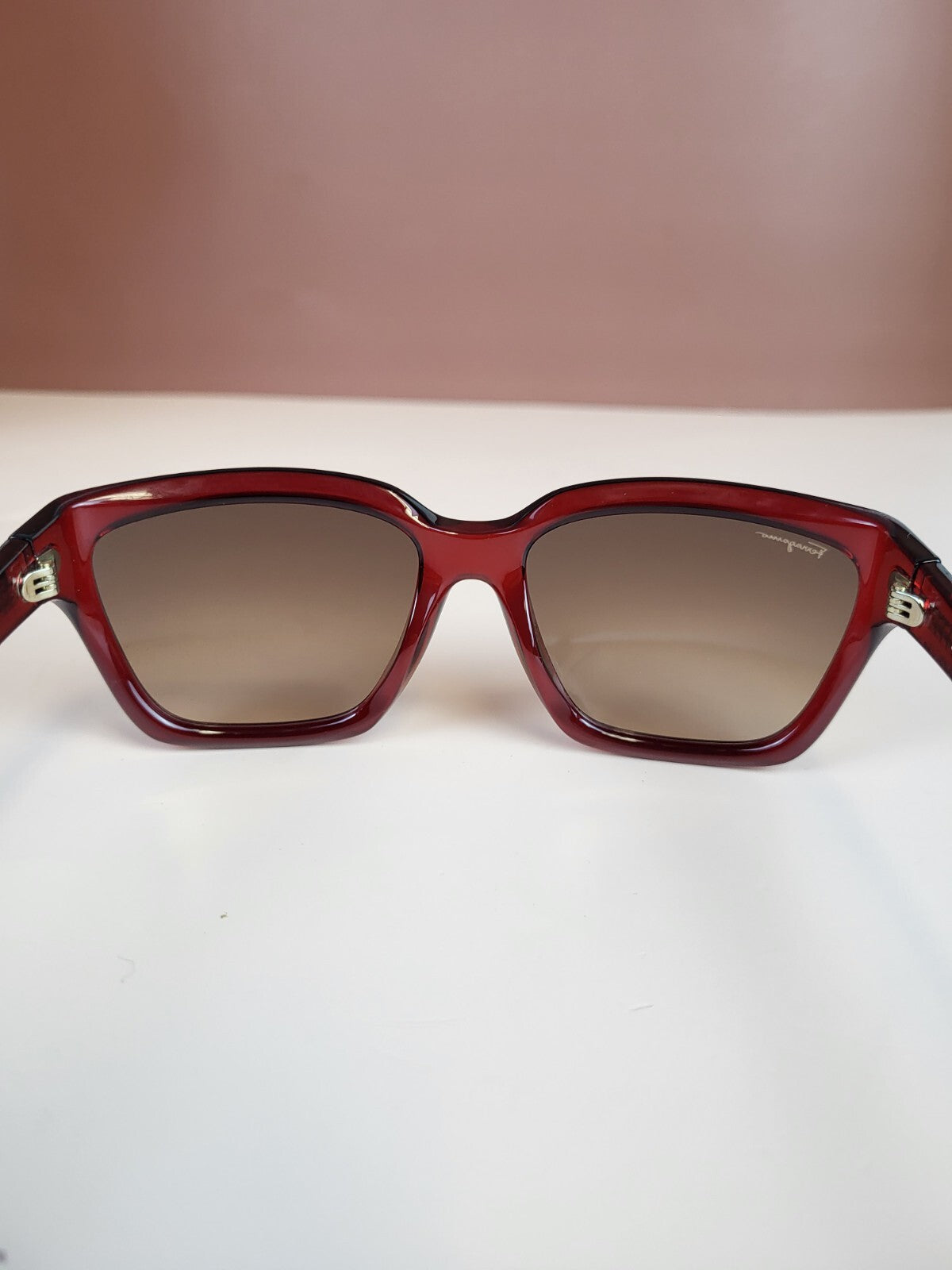 Ferragamo Sunglasses SF1018S For Women Red 59*17