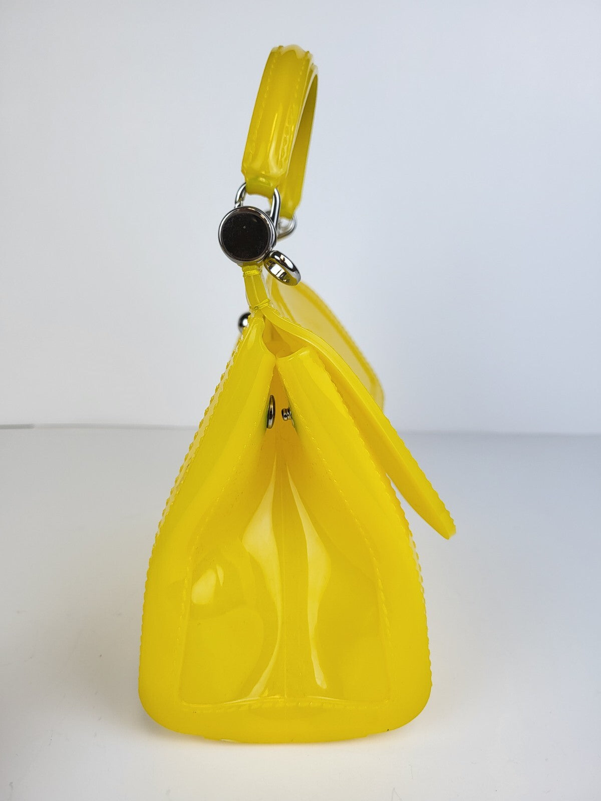 DOLCE & GABBANA Backpack SICILY with Detachable Straps Yellow