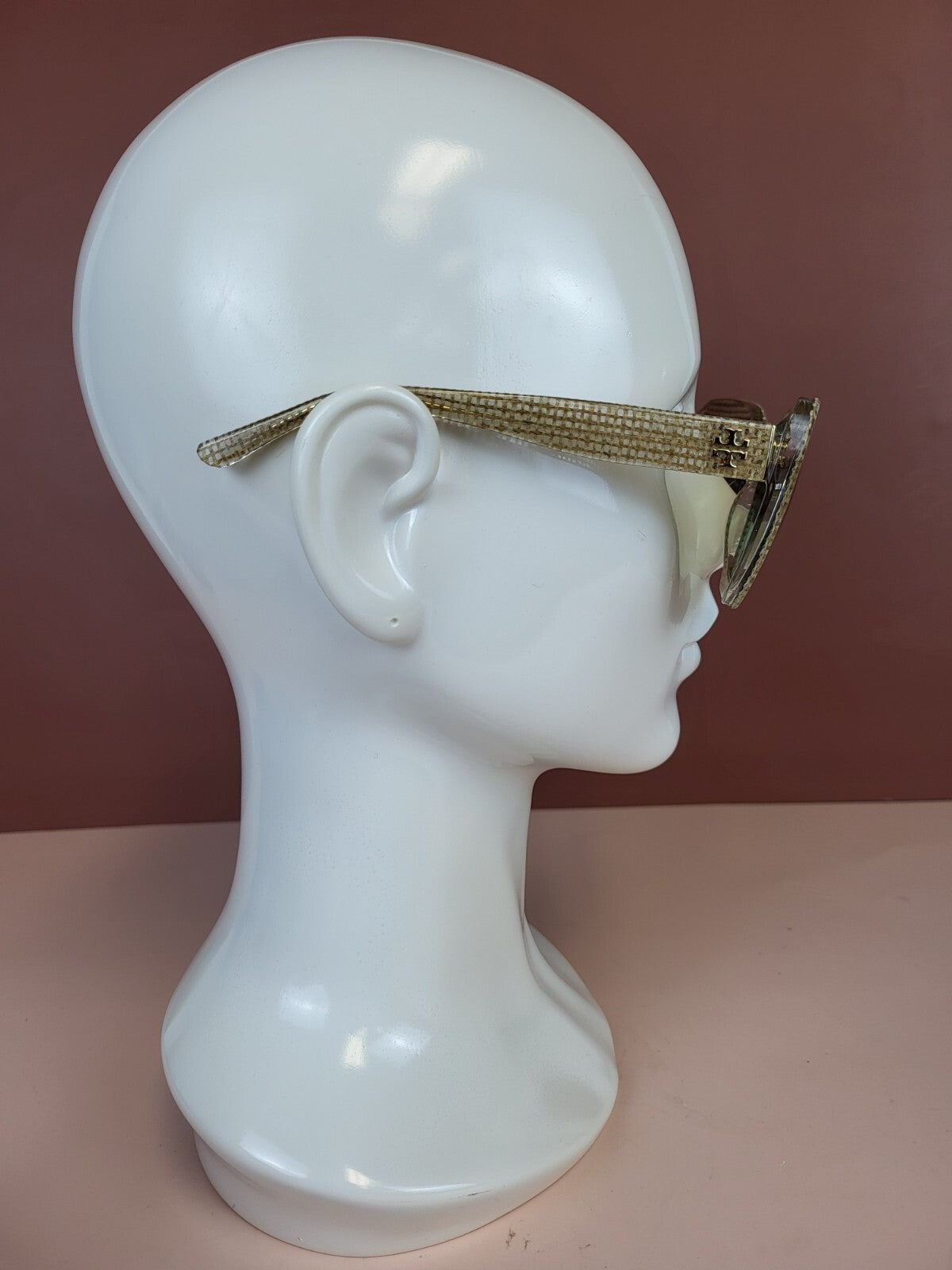 Tory Burch Sunglasses TY7127 Beige For Women 56*19