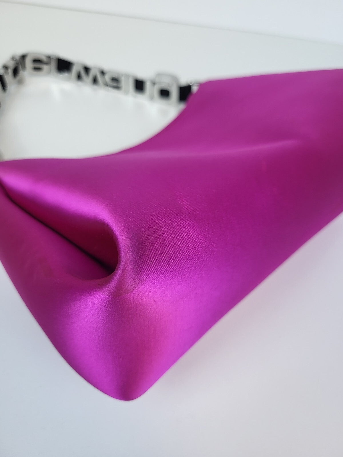 Alexander Wang Marquess Medium Hobo Bag in Lipstick Pink