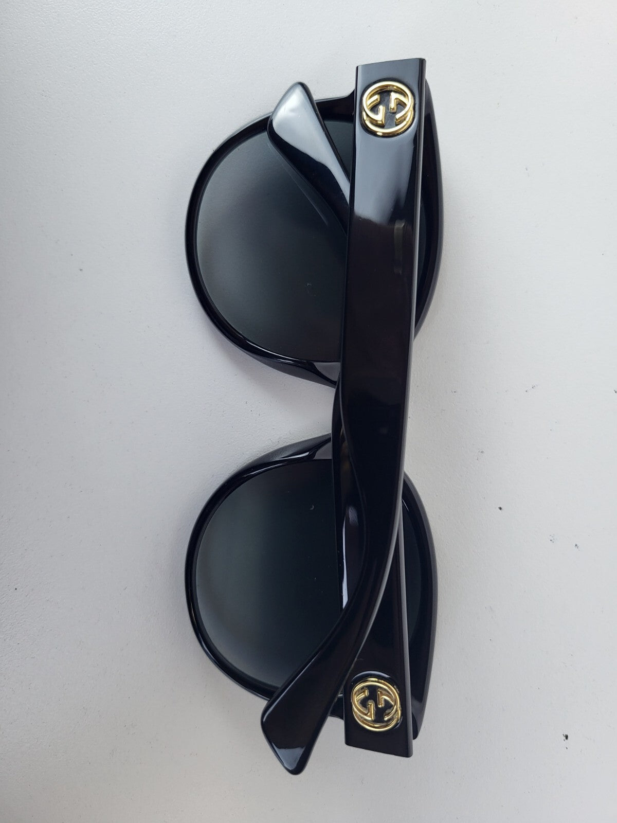 Gucci Sunglasses GG0035S 54/22 Black For Women