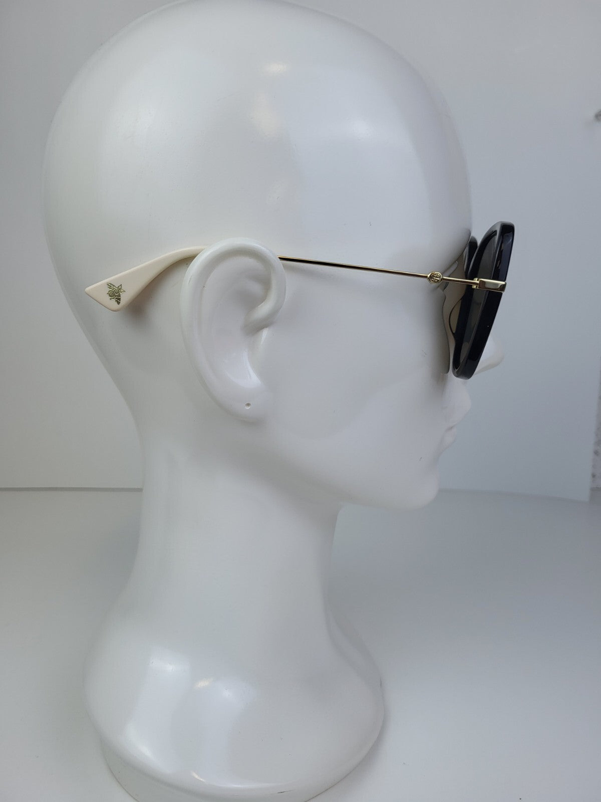 Gucci Sunglasses GG0511S Black Gold For Women 57/18