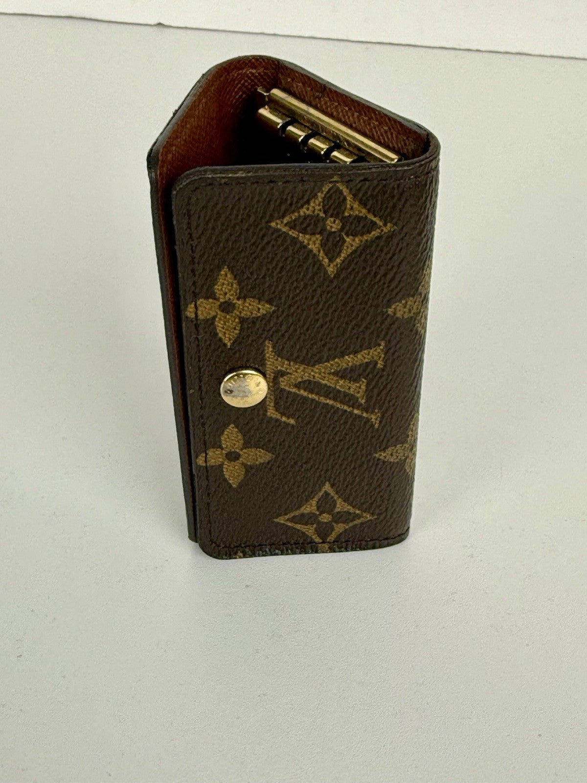 Louis Vuitton Monogram Vintage 4 Key holder