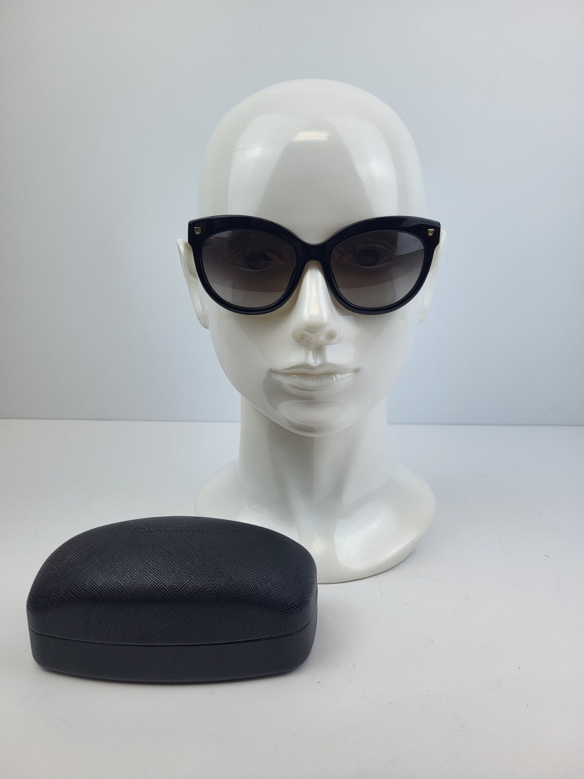 Salvatore Ferragamo Brown Sunglasses SF675s For Women 55*18