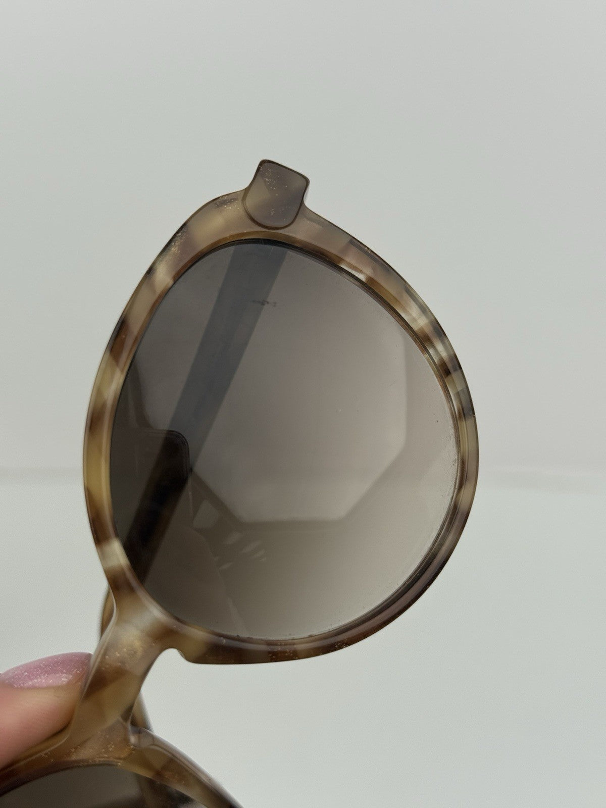 Louis Vuitton Sunglasses Z0807W Brown For Women 54/19