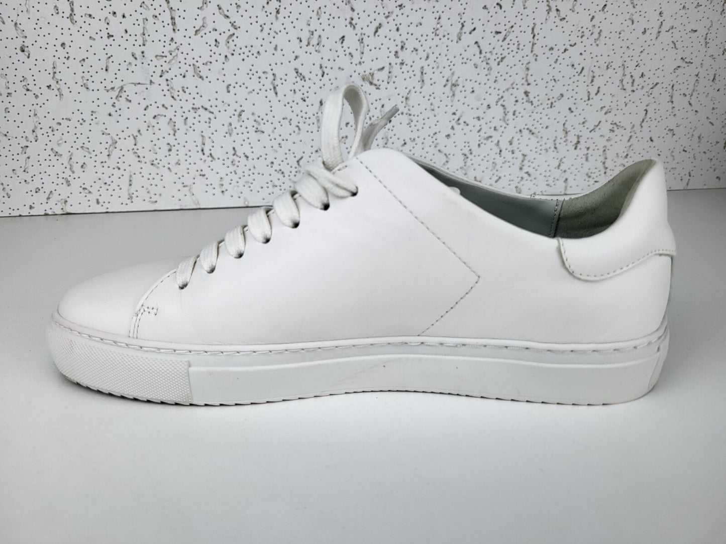 Axel Arigato Men's Clean 90 Tonal Leather Low-Top Sneakers