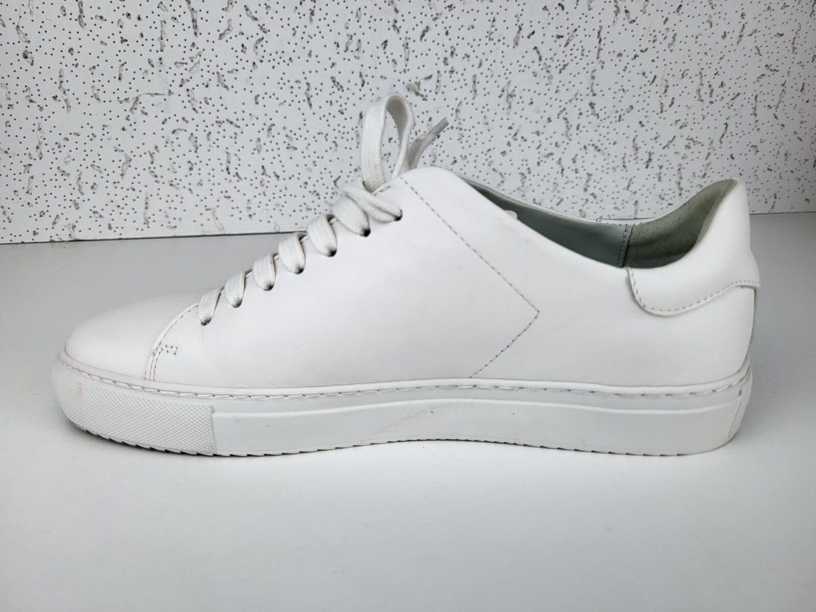 Axel Arigato Men's Clean 90 Tonal Leather Low-Top Sneakers