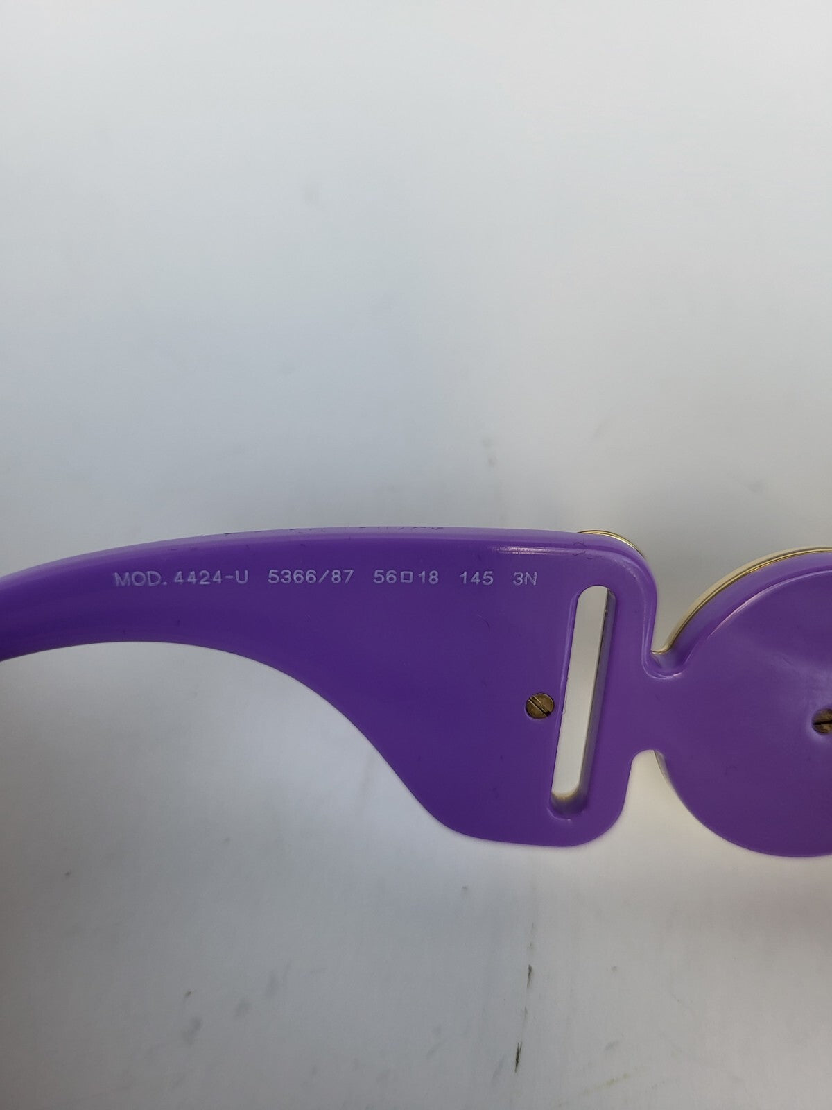 Versace Purple Sunglasses 4424-U For Women 56/18