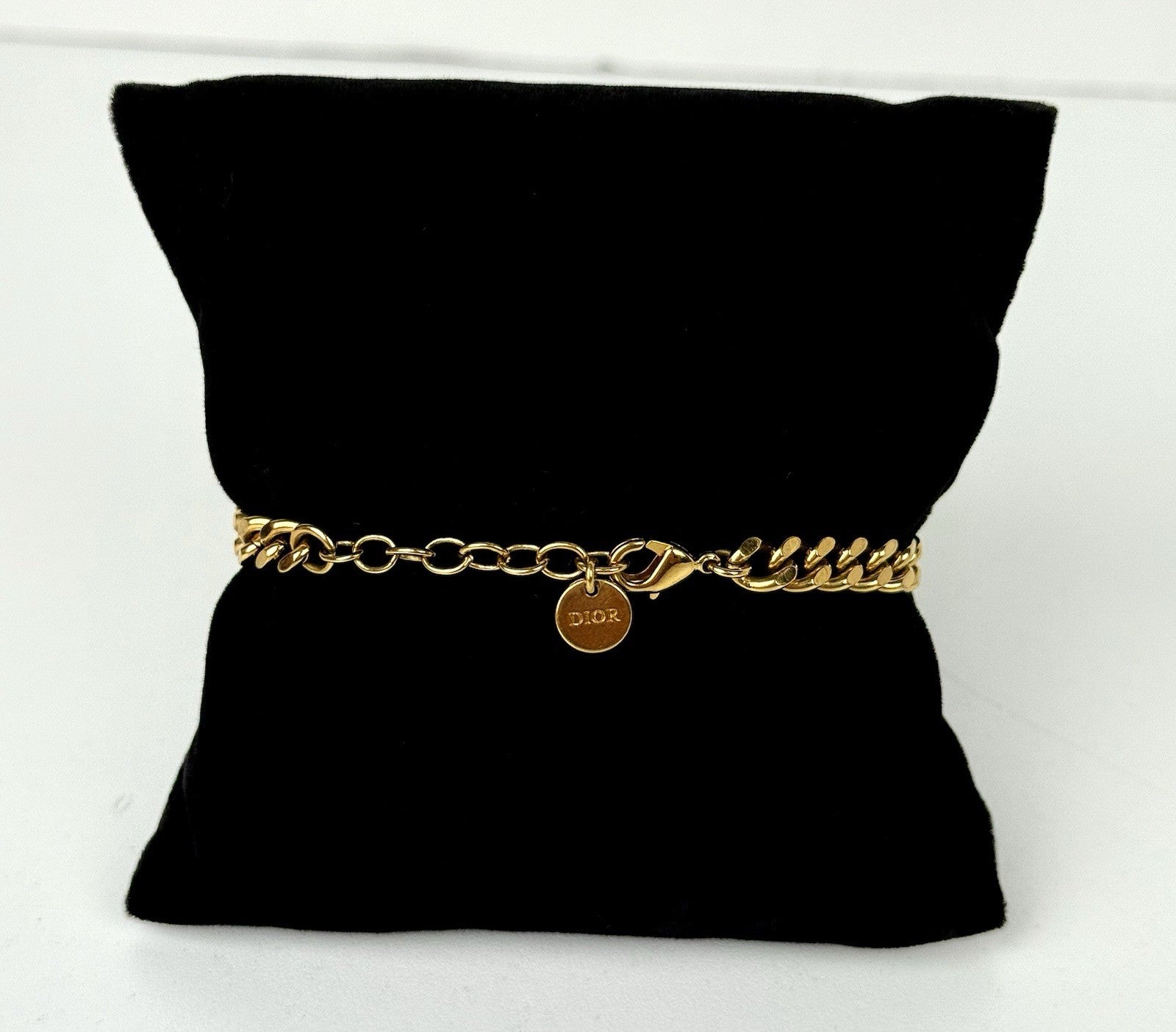 Dior evolution Link Bracelet