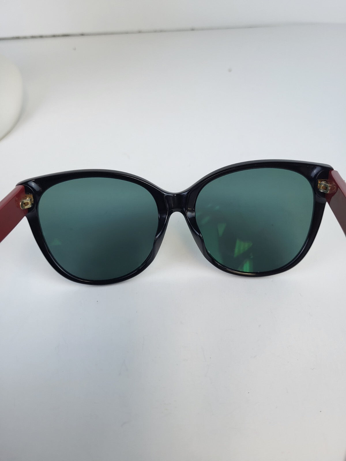 Gucci Sunglasses GG0097SA Black For Women 58/17