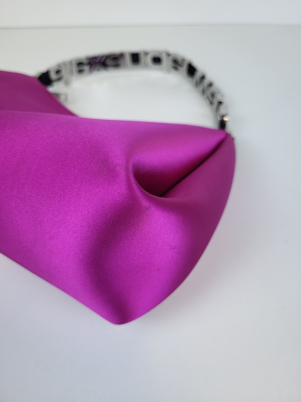 Alexander Wang Marquess Medium Hobo Bag in Lipstick Pink