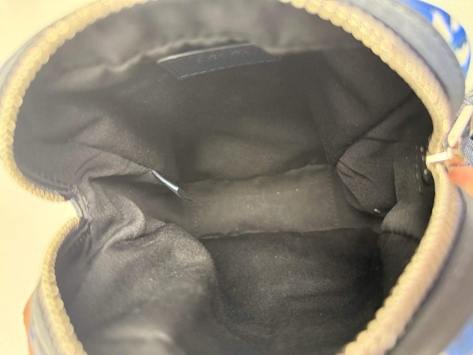 Christian Dior Messenger Pouch Oblique Pixel